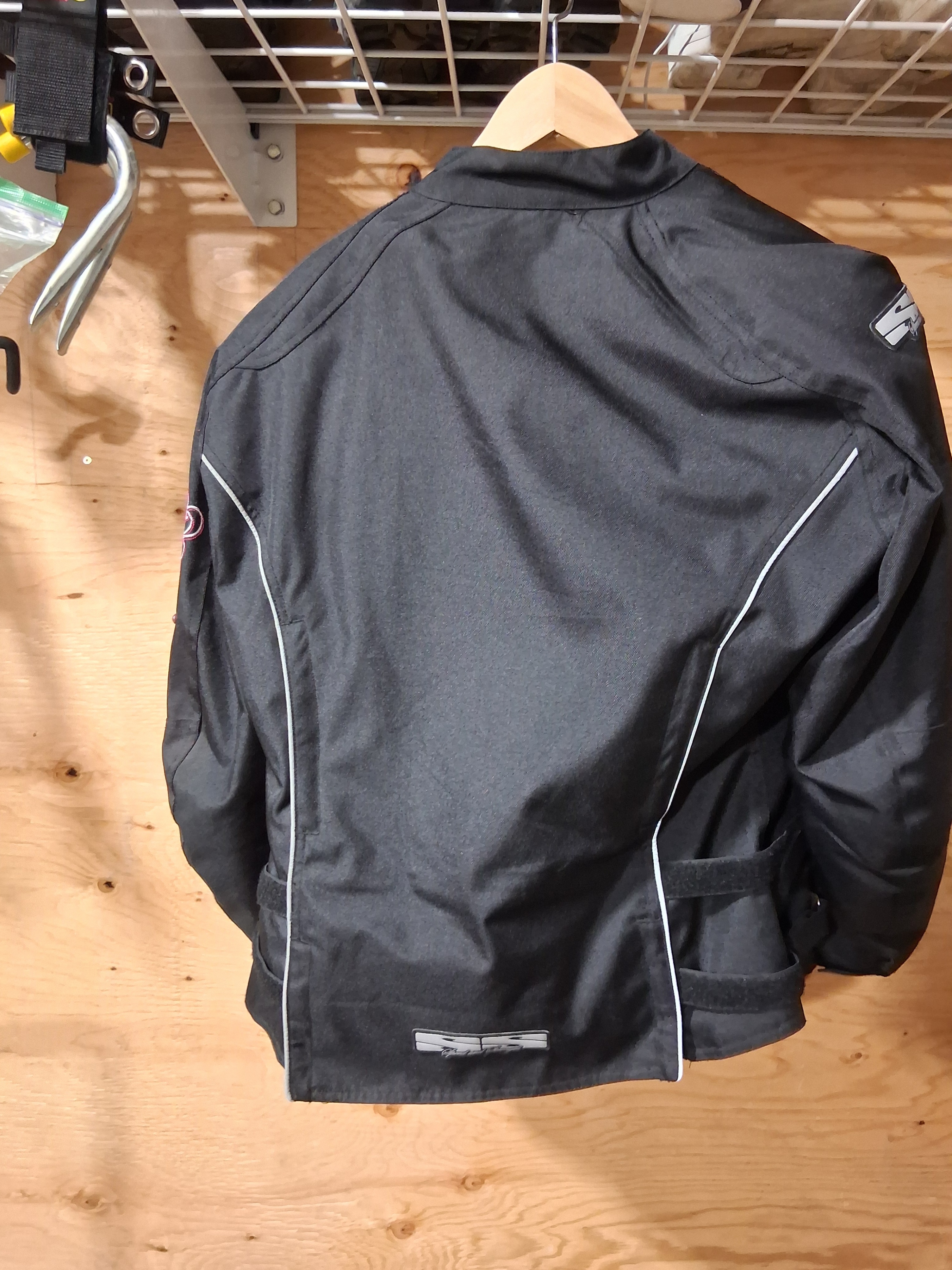 Women's Motorcycle Jacket (Medium) - photo 3