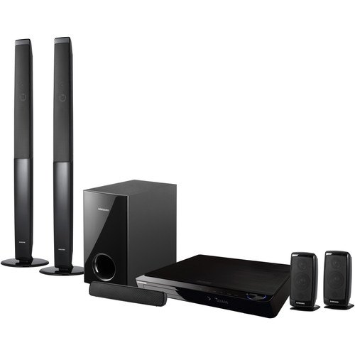 Samsung Blu-Ray Home Theater System With Blu-Ray Player - photo 4