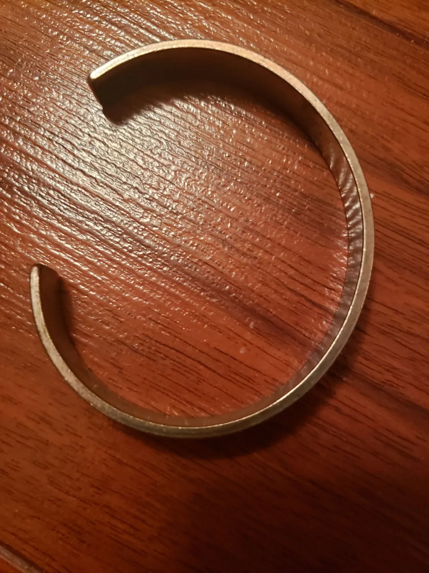 The Valebrook Metal Silver Bracelet -- Jack Wills -- I Think ... - photo 5