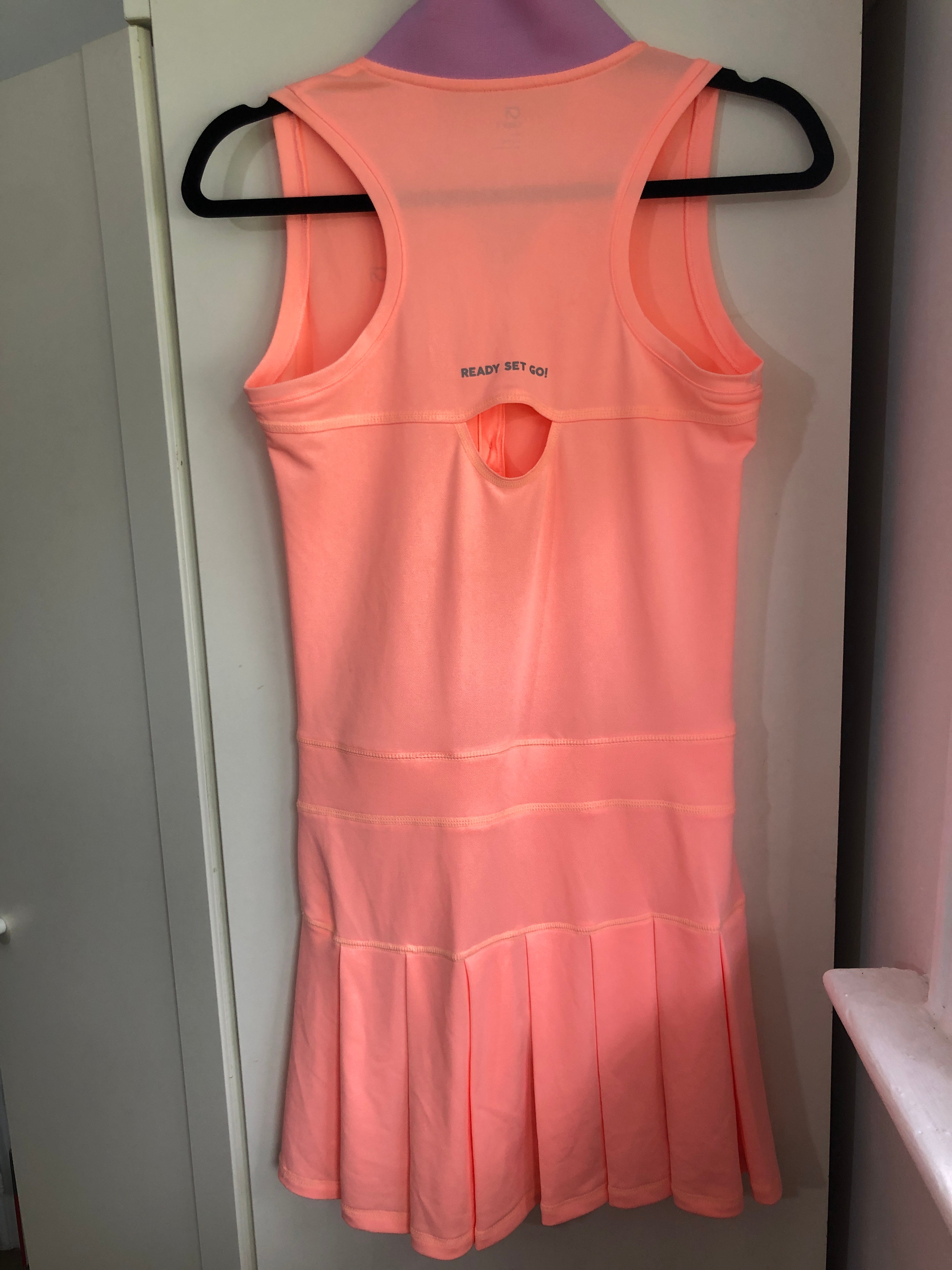 Brand new! Gapfit Girls Tennis Dress( Girl XXL) - photo 2