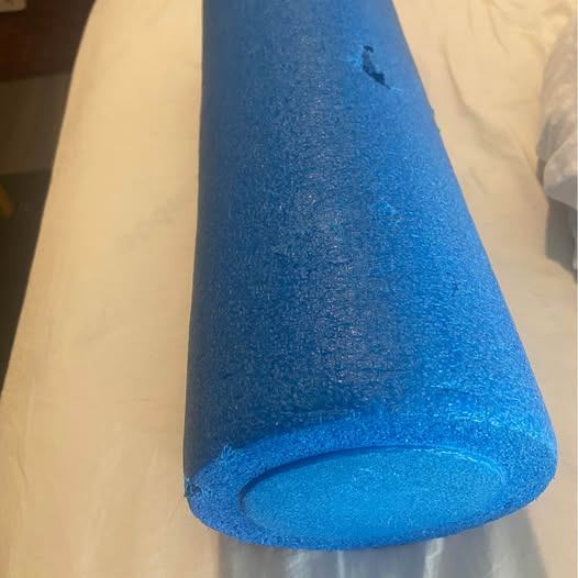 Yoga/massage rolling Foam - firm - photo 3