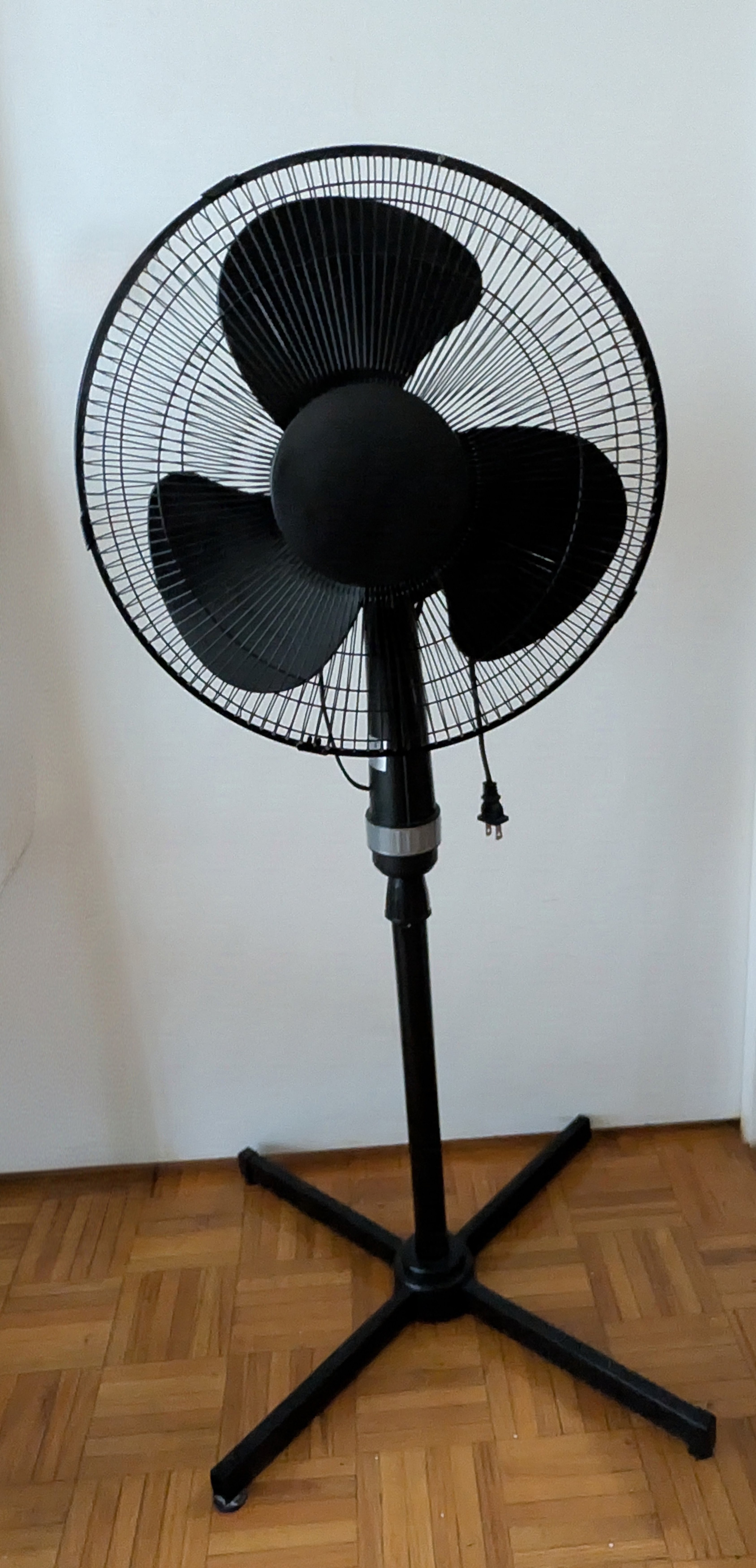‼️MOVING OUT SALE‼️ Black Standing Fan