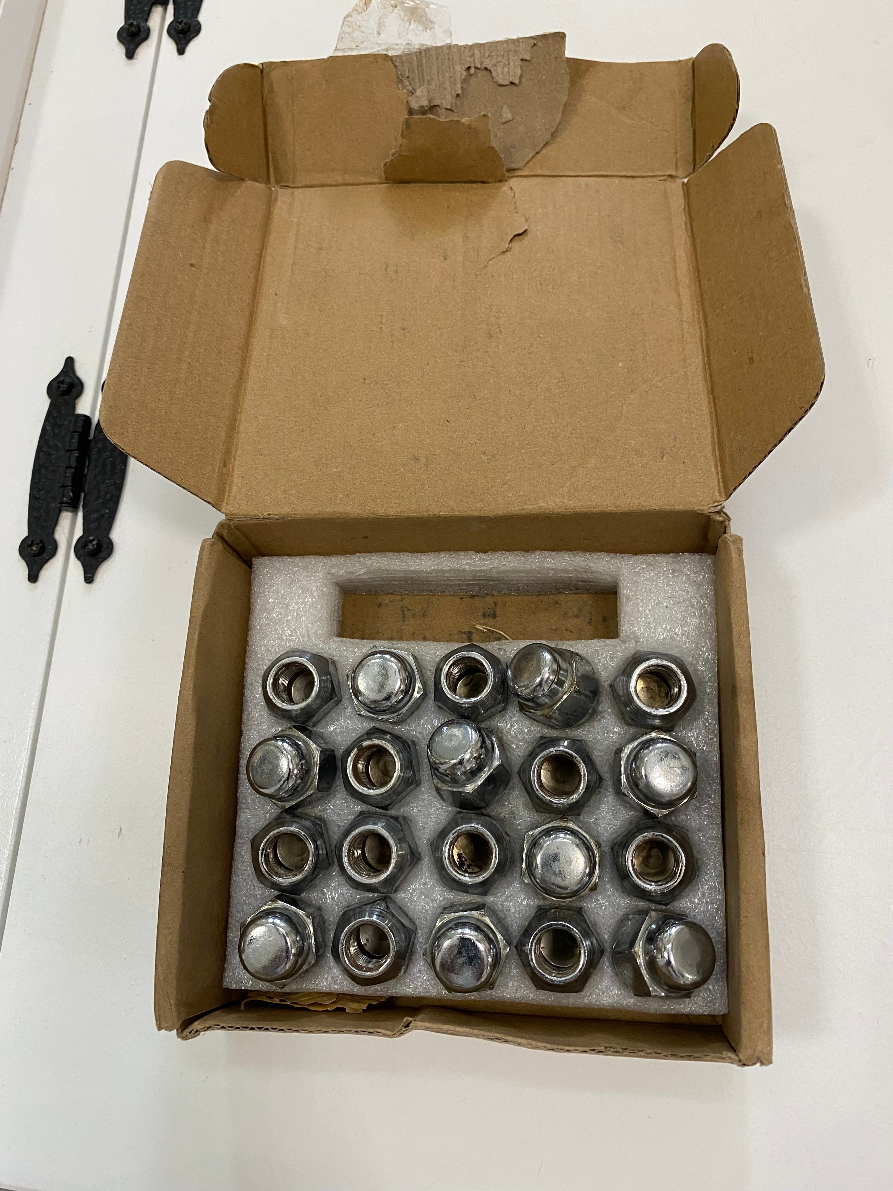 Lug Nuts, Bolts – Wheel Nuts – Murano/Others – $2 each ($40 all) - photo 4