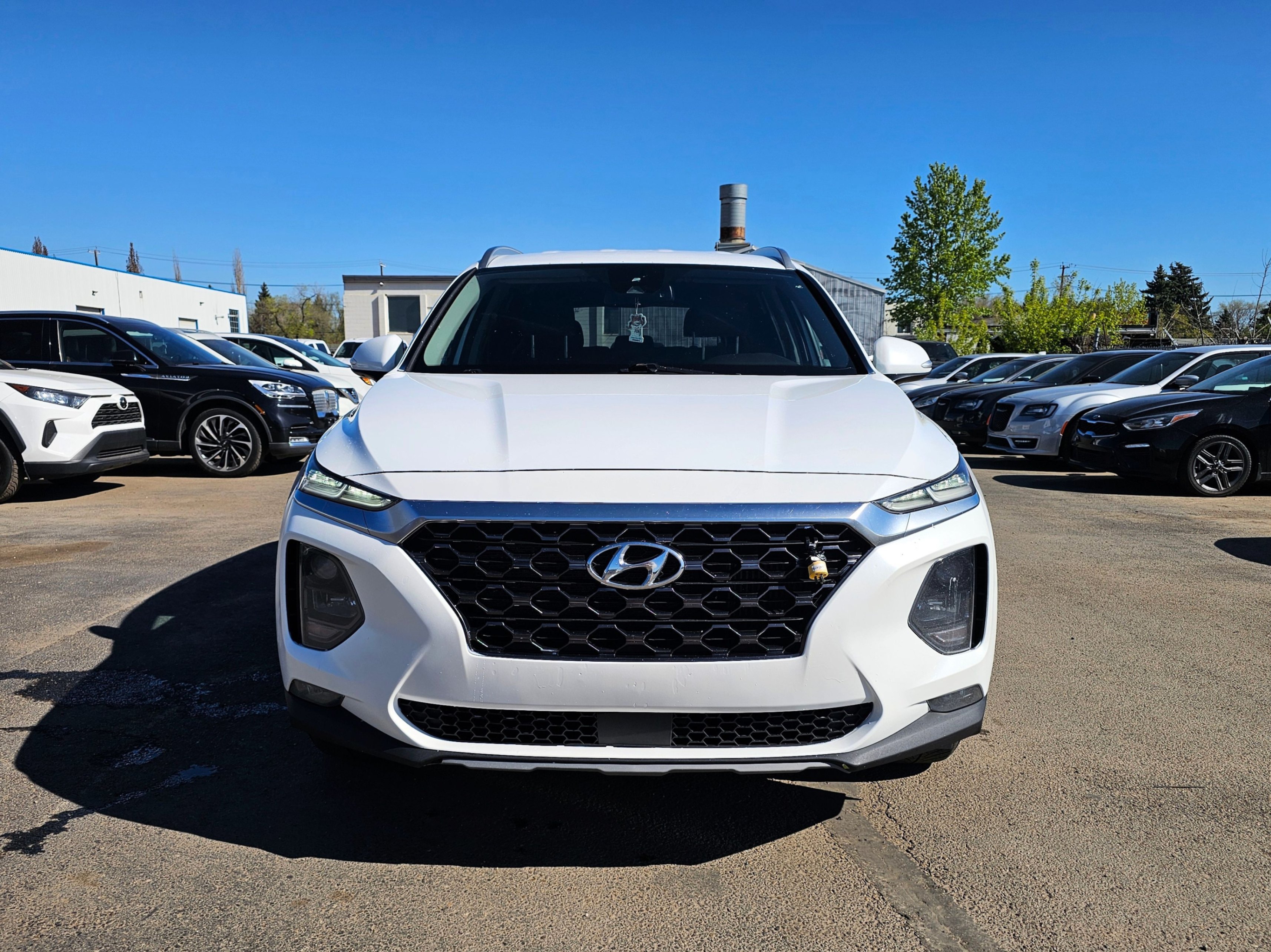 2019 HYUNDAI SANTA FE PREFERRED AWD - photo 2