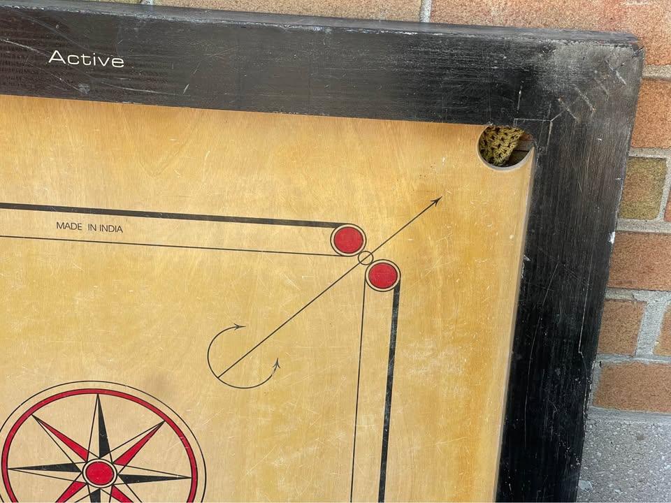 35x35" Carrom Board - photo 2