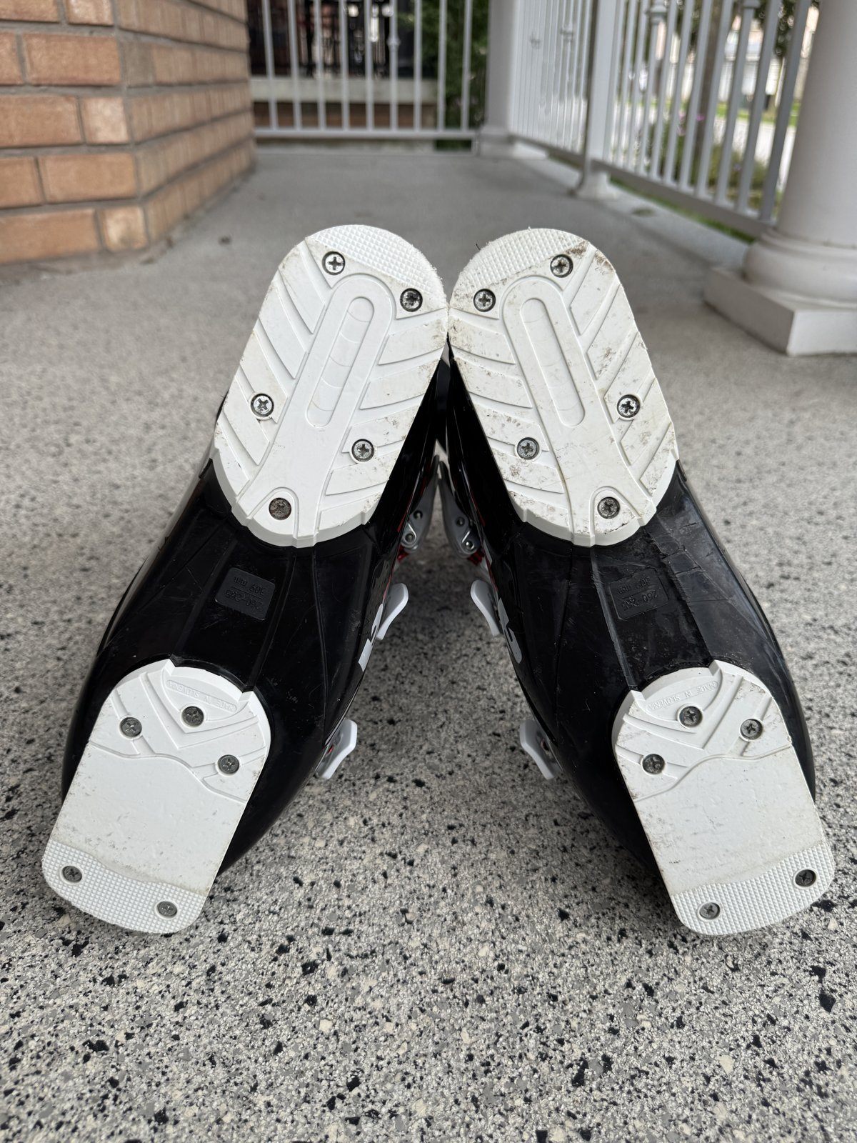 Alpina AJ4 Junior Ski Boots Mondo 26 / US 8 — Flex 50 — Markham - photo 5