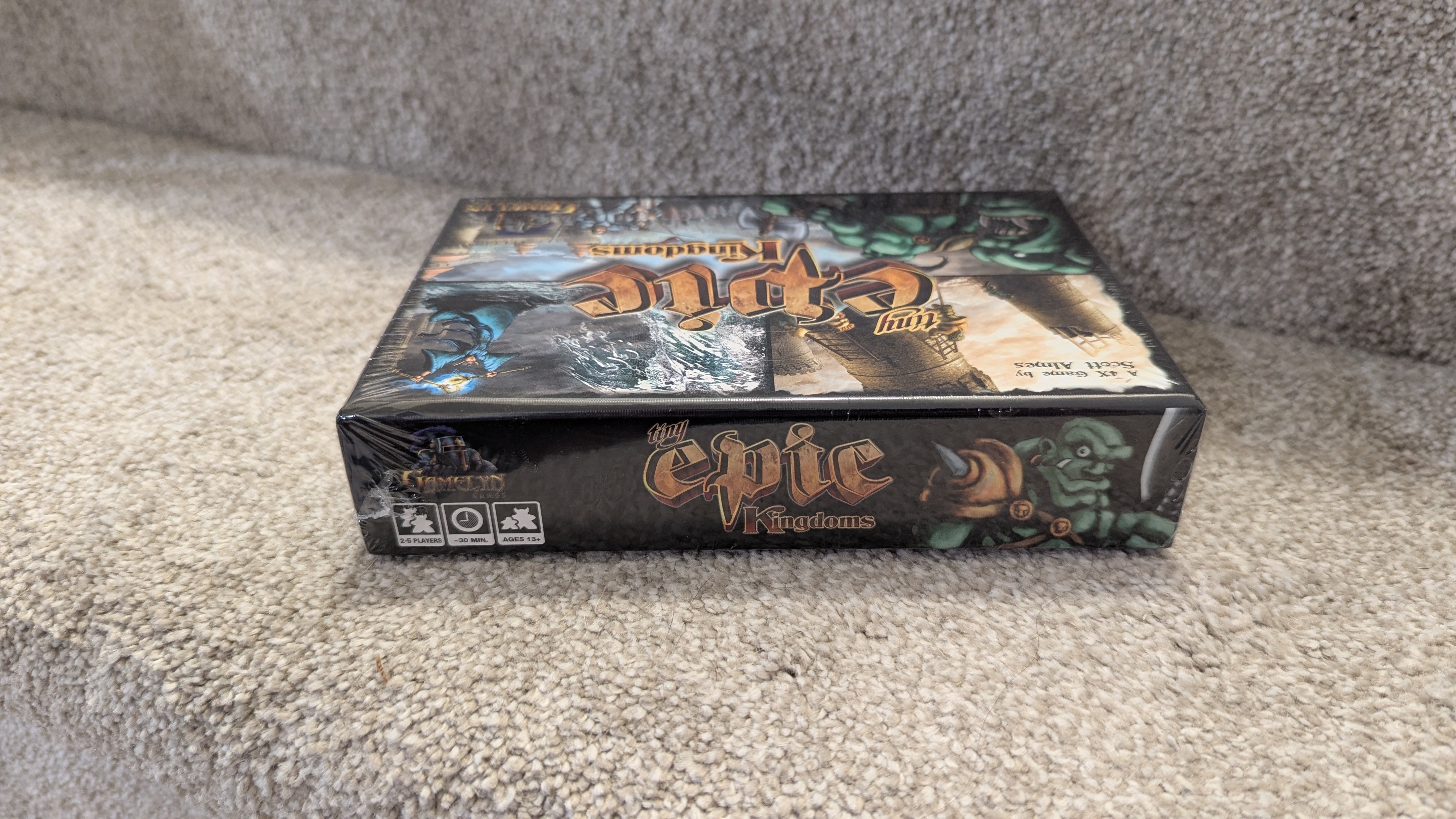 Tiny Epic Kingdoms® Board Game - photo 3