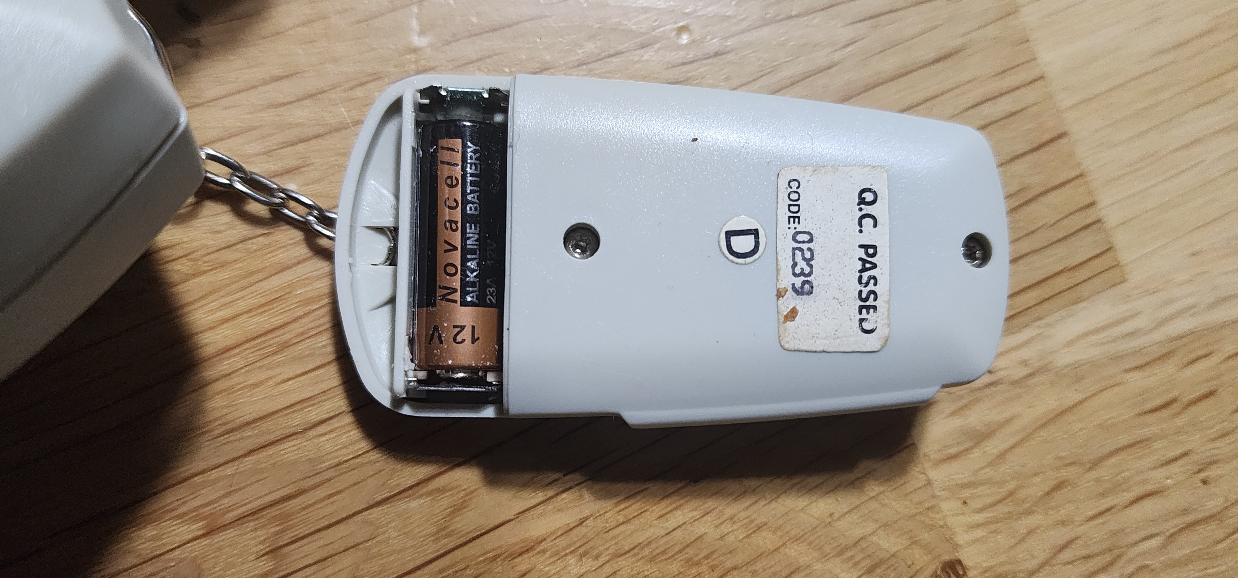 Woods Remote Control Outlet Switch - photo 2