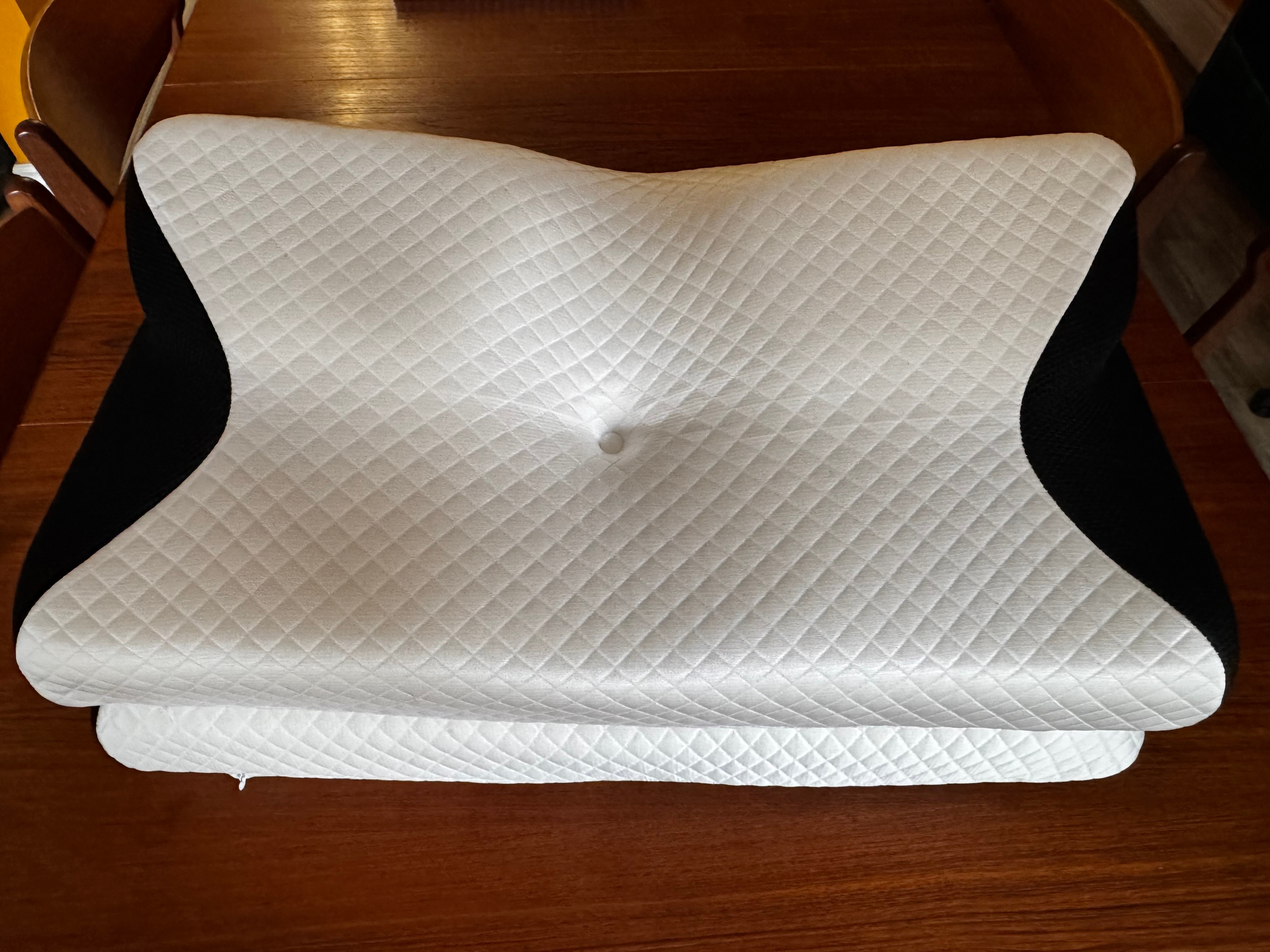 Pillow Haven Premium Contour Pillow