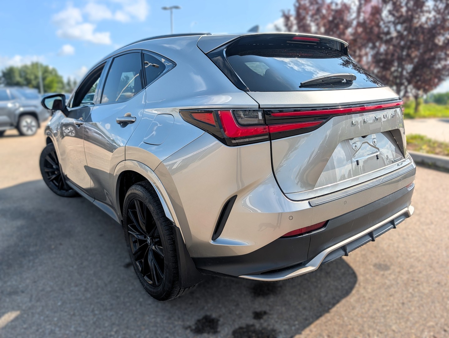 2024 Lexus NX 350 - photo 3