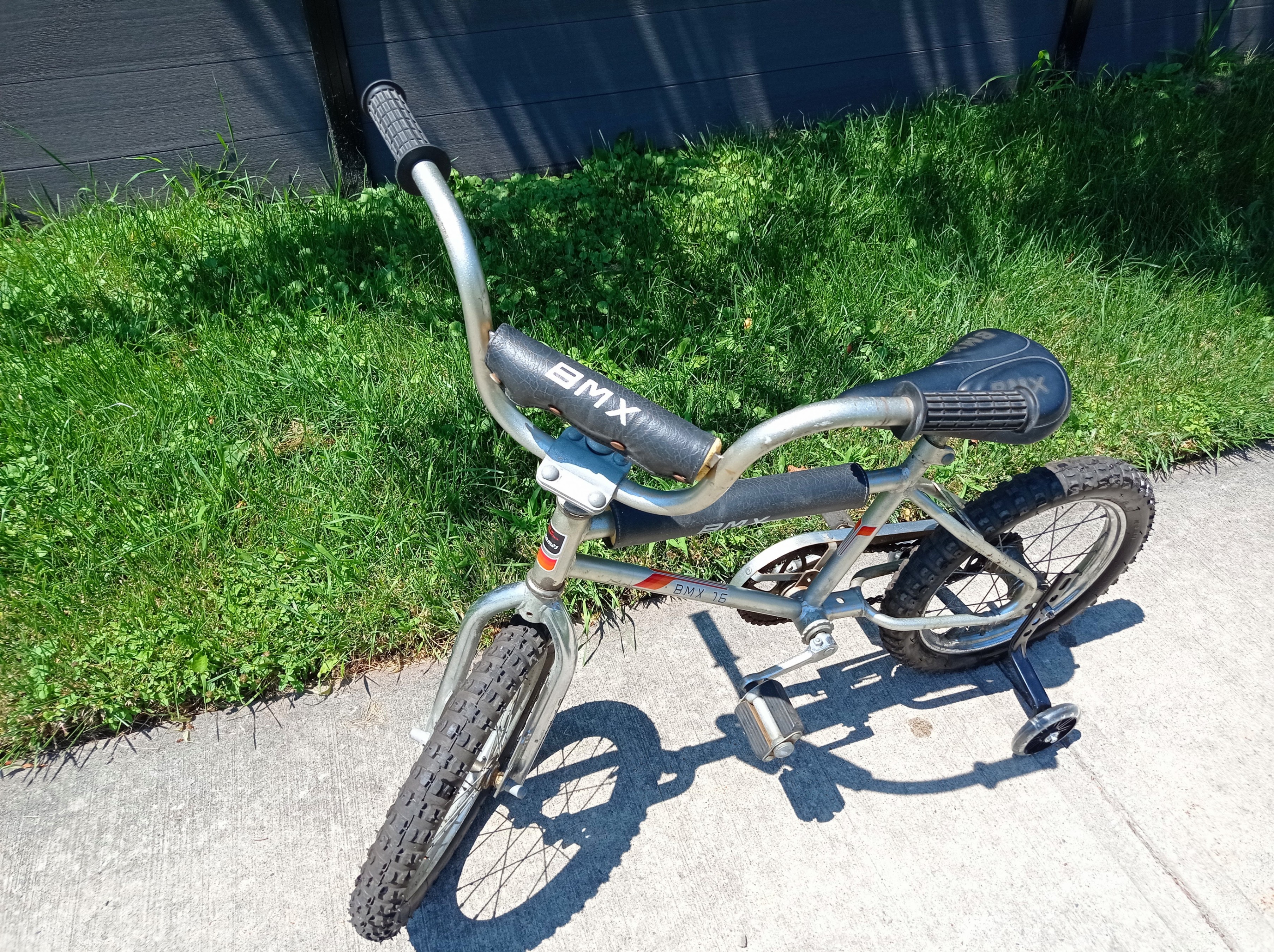 16-Inch Children’s BMX Bicycle (Made in Czech Republic) - photo 5