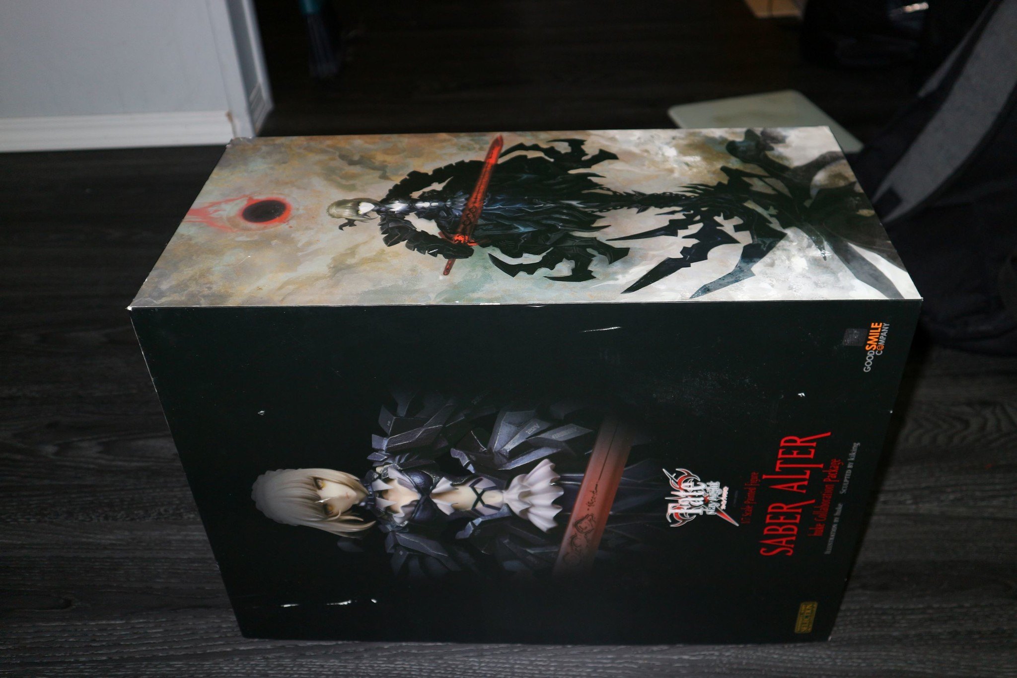 Saber Alter, Huke Collaboration Package (Good Smile Company) - photo 4