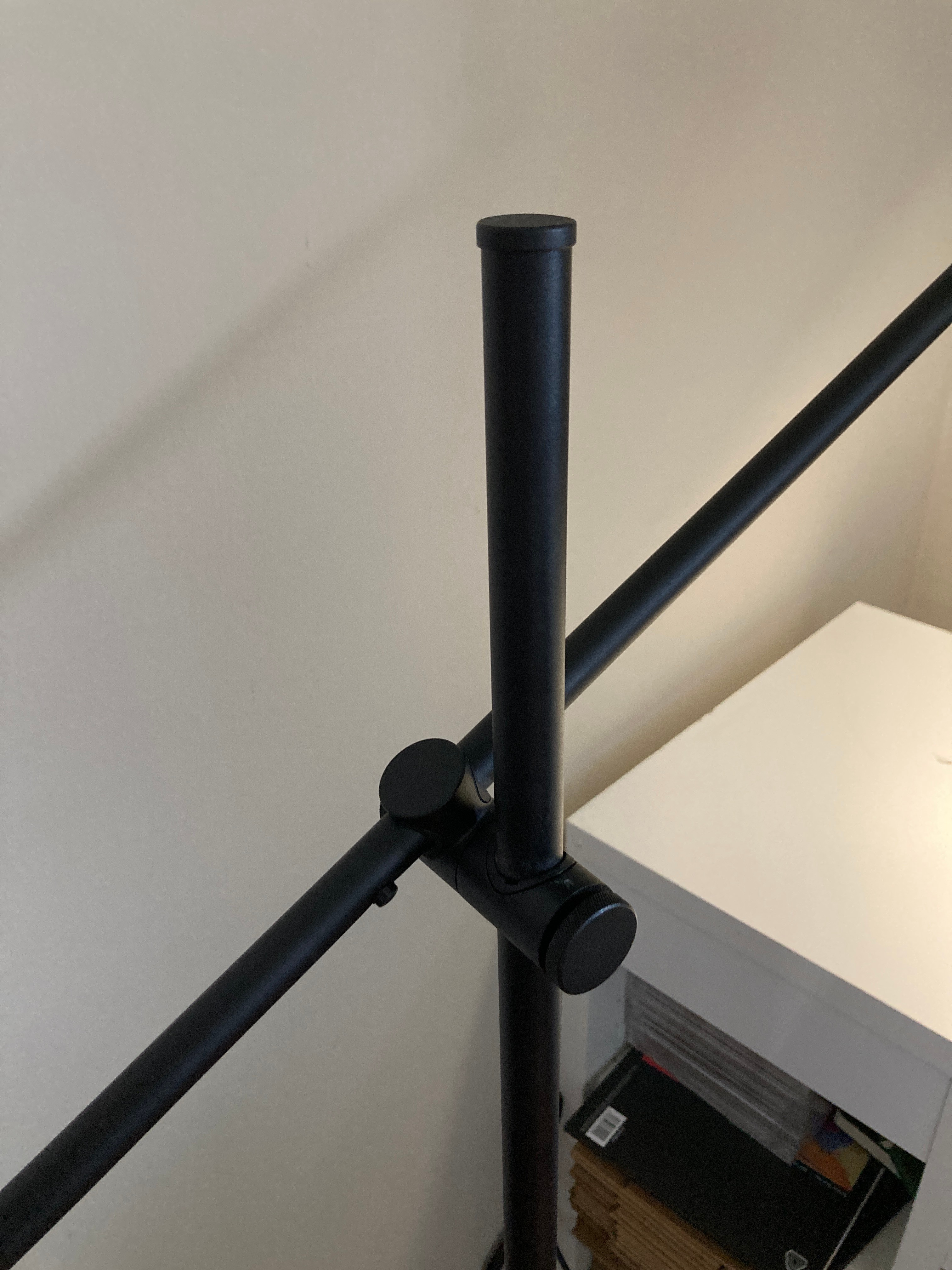 IKEA SKURUP Floor/reading lamp with 2 bulbs - photo 3