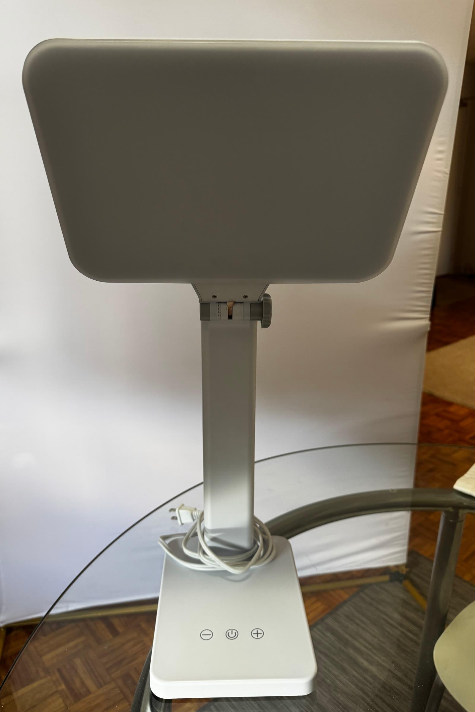 Theralite Aura Light Therapy Lamp, 10,000 Lux - photo 3
