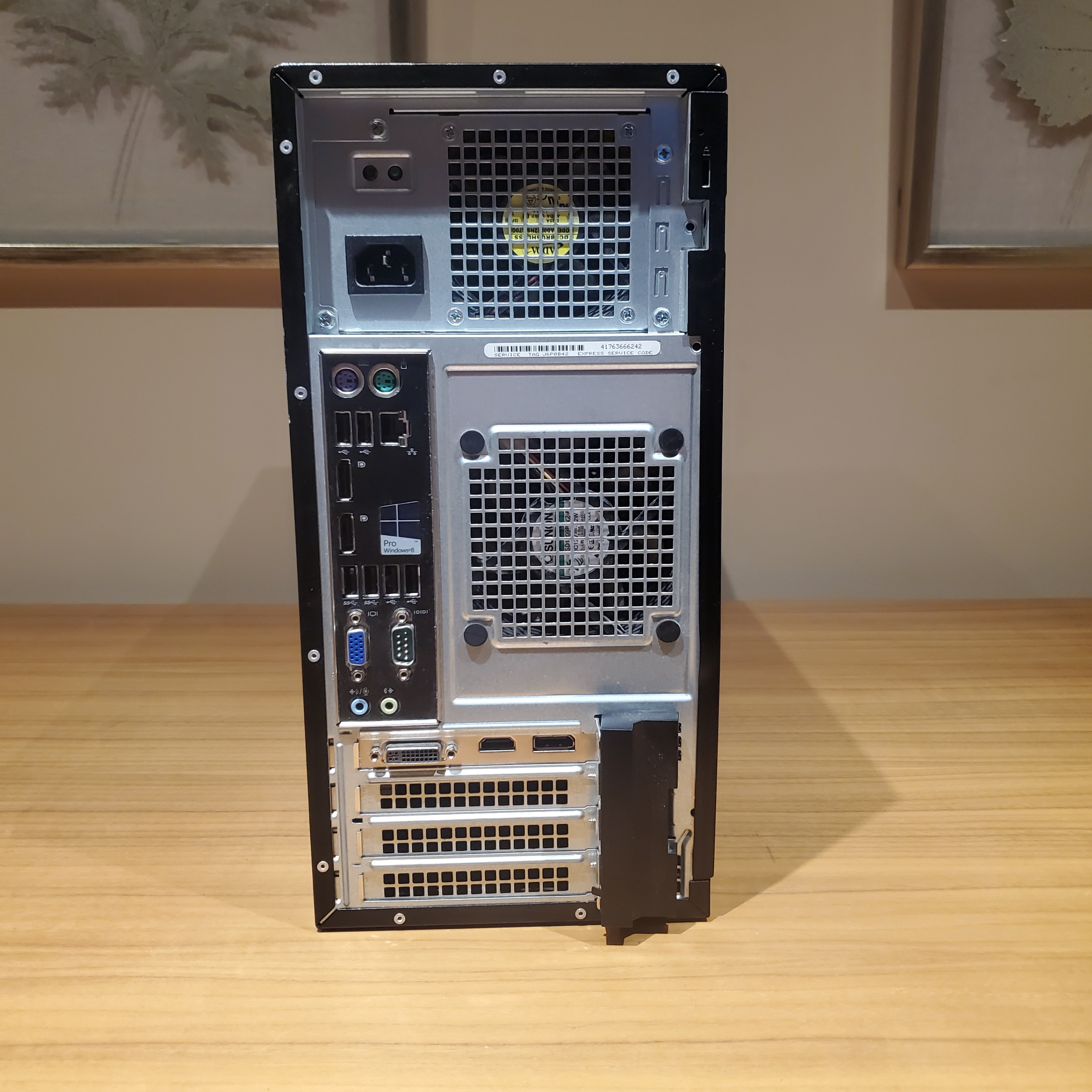Dell OptiPlex Desktop Computer - photo 3