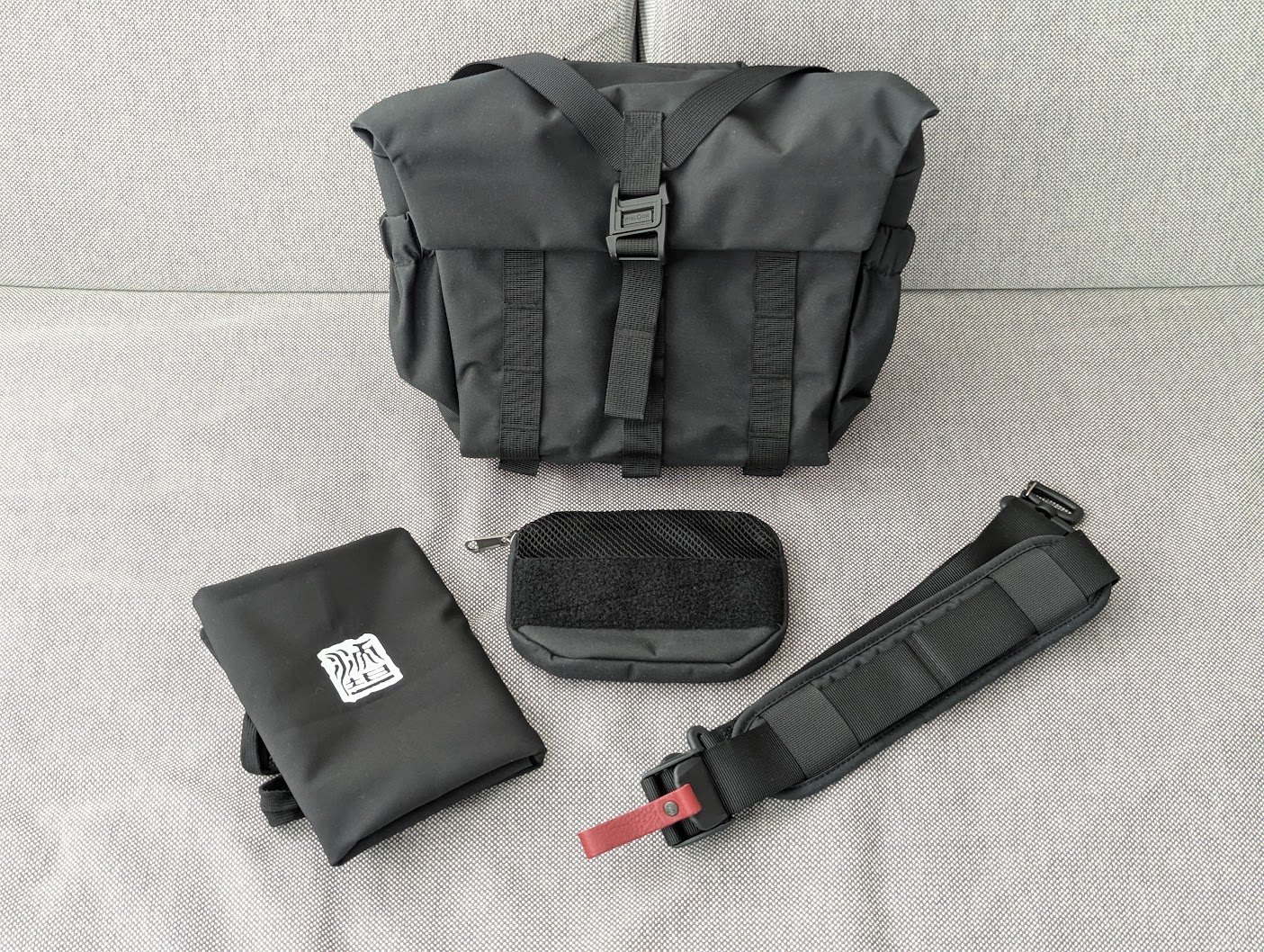 WotanCraft PILOT 7L Camera Bag - photo 2