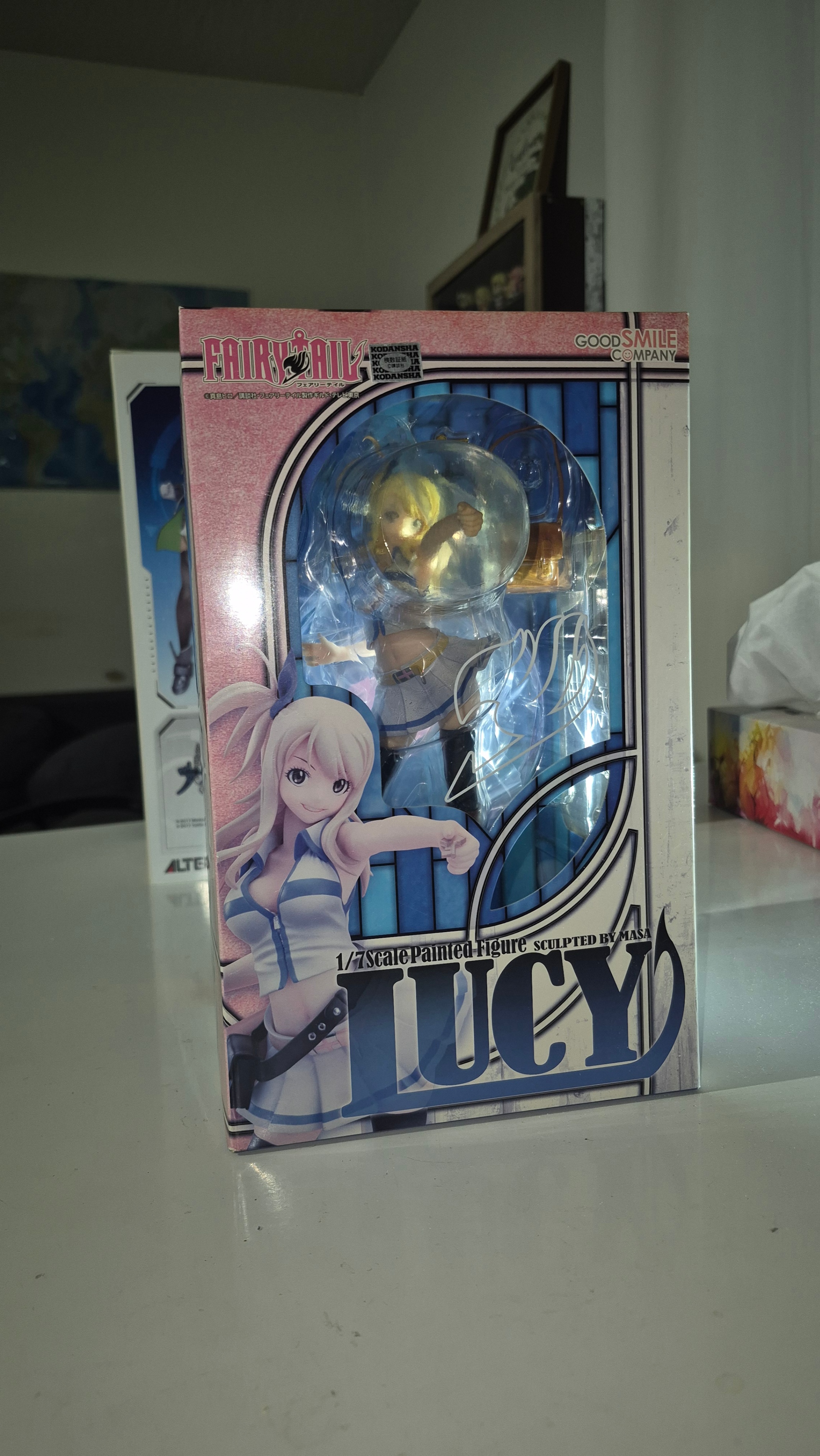 Fairy Tail - Lucy Heartfilia - 1/7 (Good Smile Company)