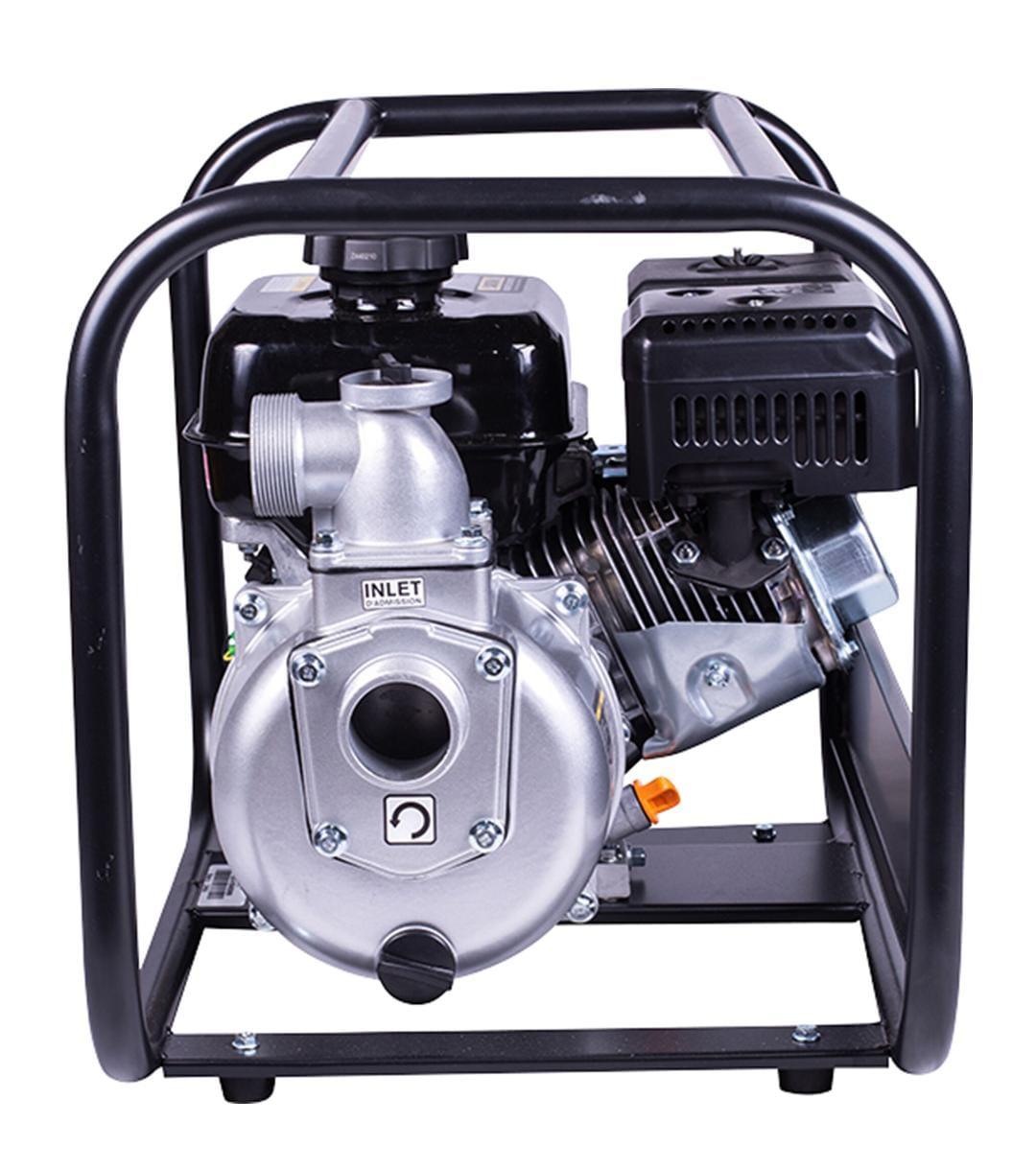 2-Inch Gas Water Pump with Fire Fighting Kit - photo 3