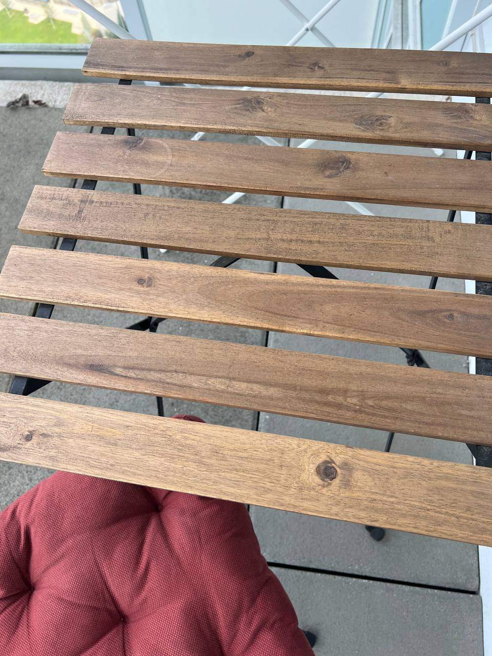 IKEA TÄRNÖ Outdoor Bistro Set + Free Cushion - photo 2