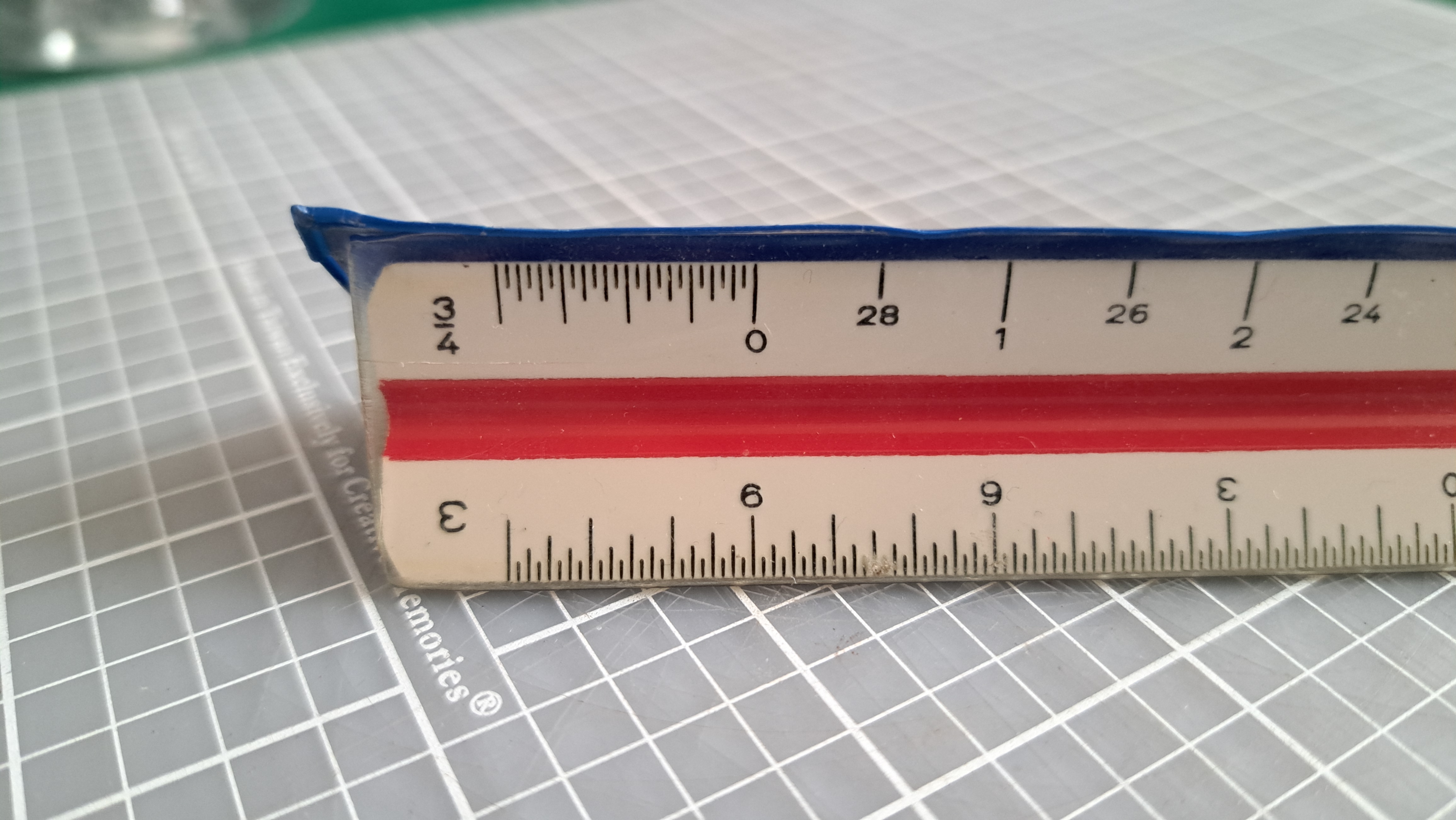 Architectural Scale Ruler - photo 5