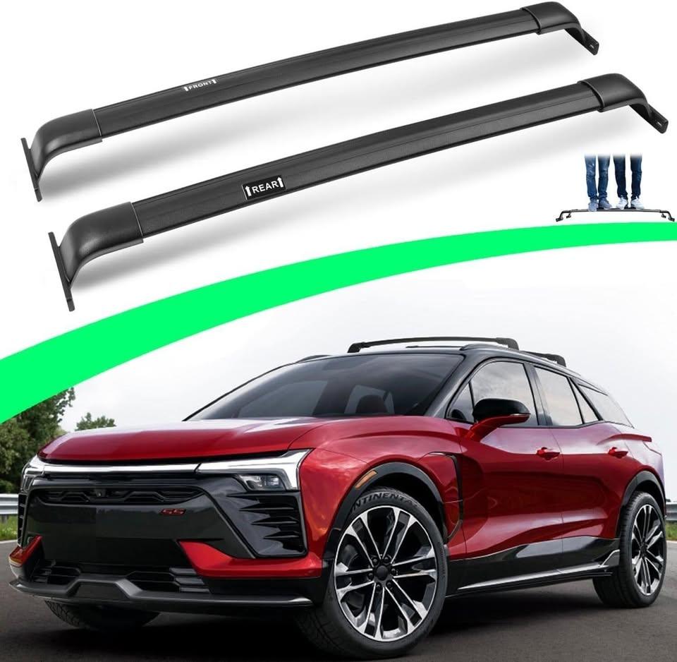 26. Deepace Roof Rack for Blazer EV