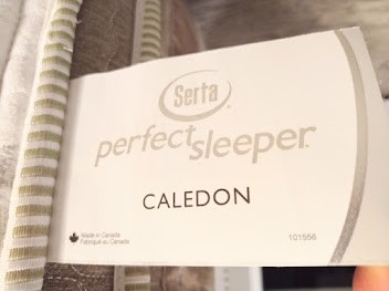 Serta Perfect Sleeper Caledon Queen Mattress (Made in Canada) - photo 3