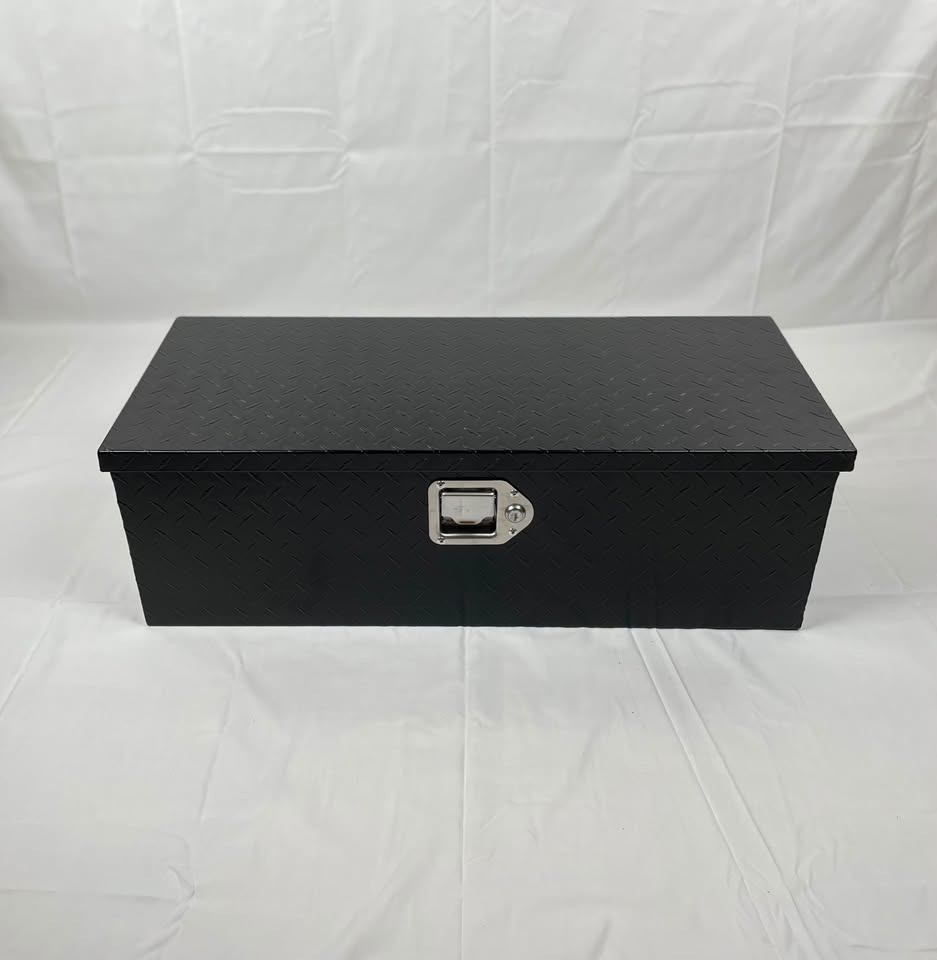 33. NEW Aluminum Truck Bed Tool Box 30"x13" - photo 4