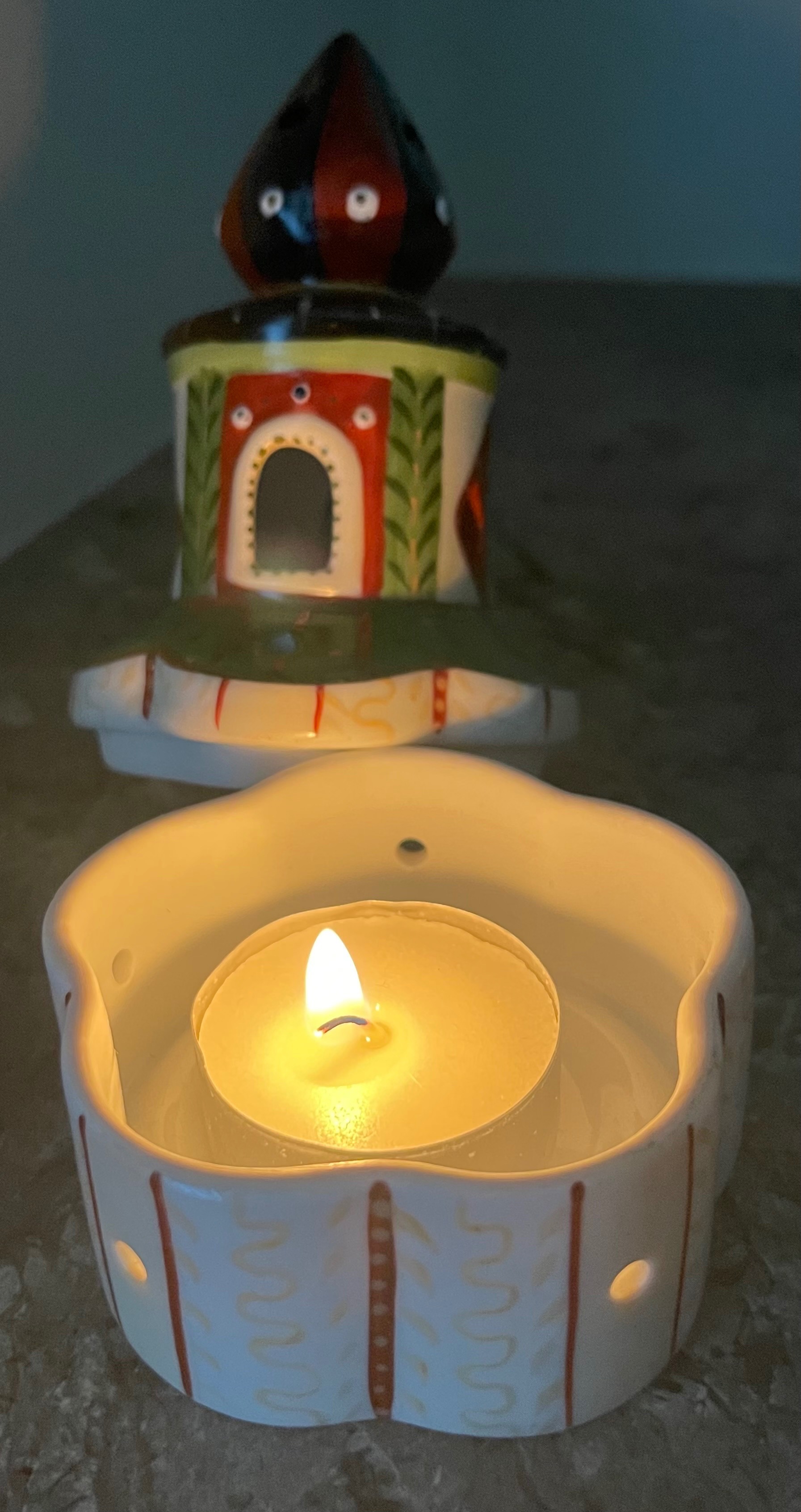 Villeroy & Boch Russian Basilica Tea Light 5.25" - photo 2