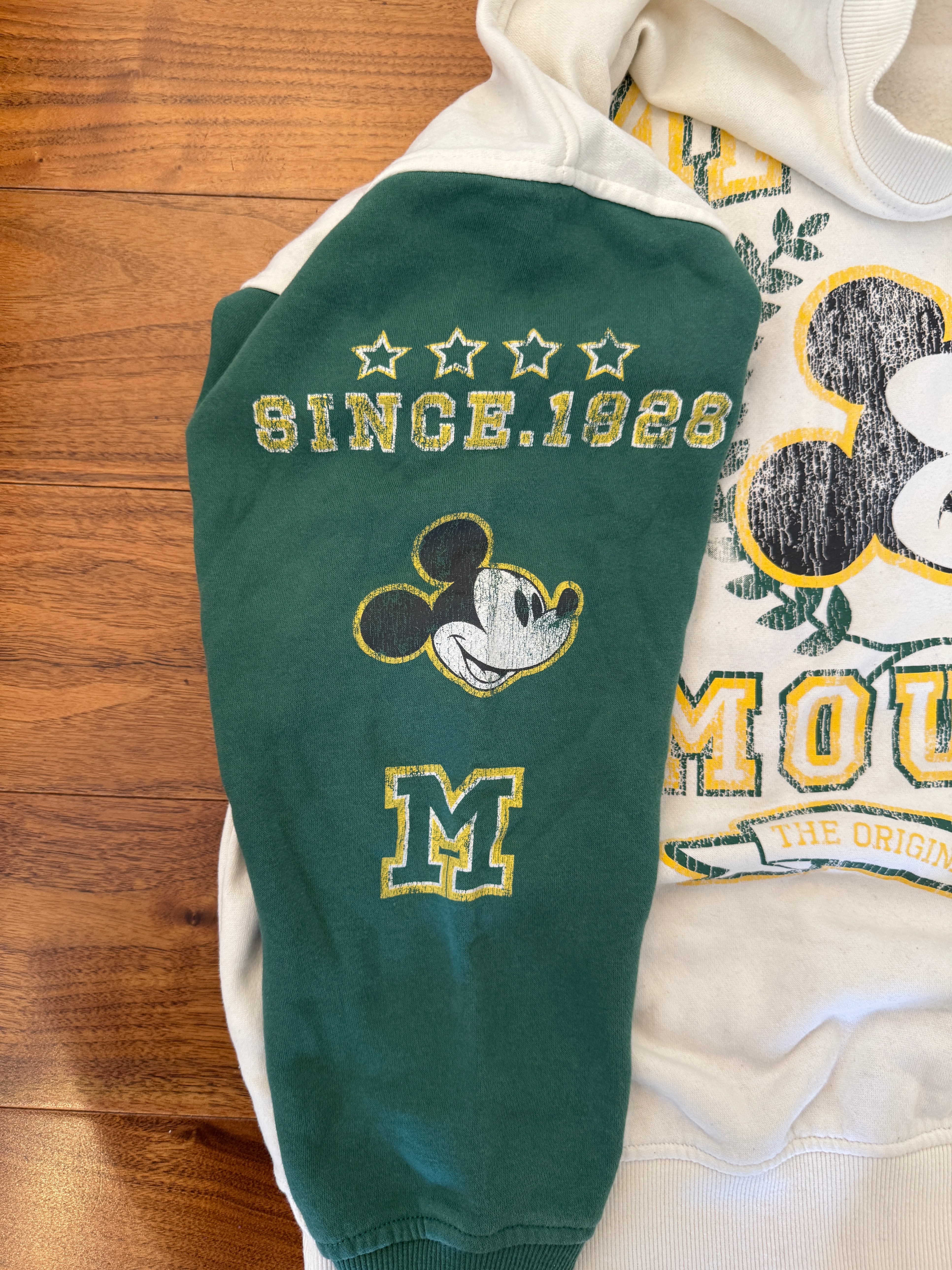 Mickey Mouse Sweatshirt - photo 2