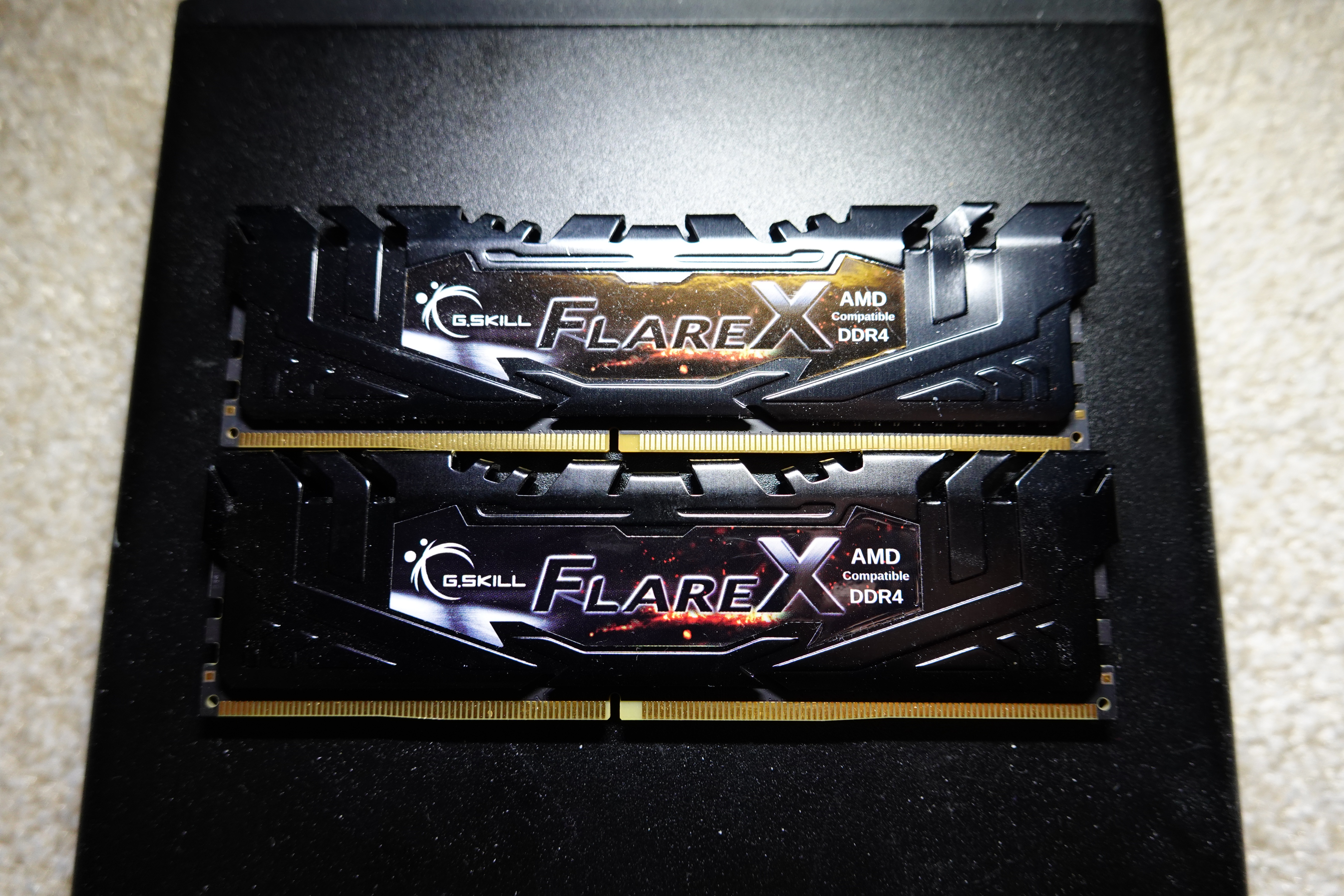 G.Skill Flare X 16GB DDR4 3200 MHz RAM/Memory-F4-2933C14D-16GFX