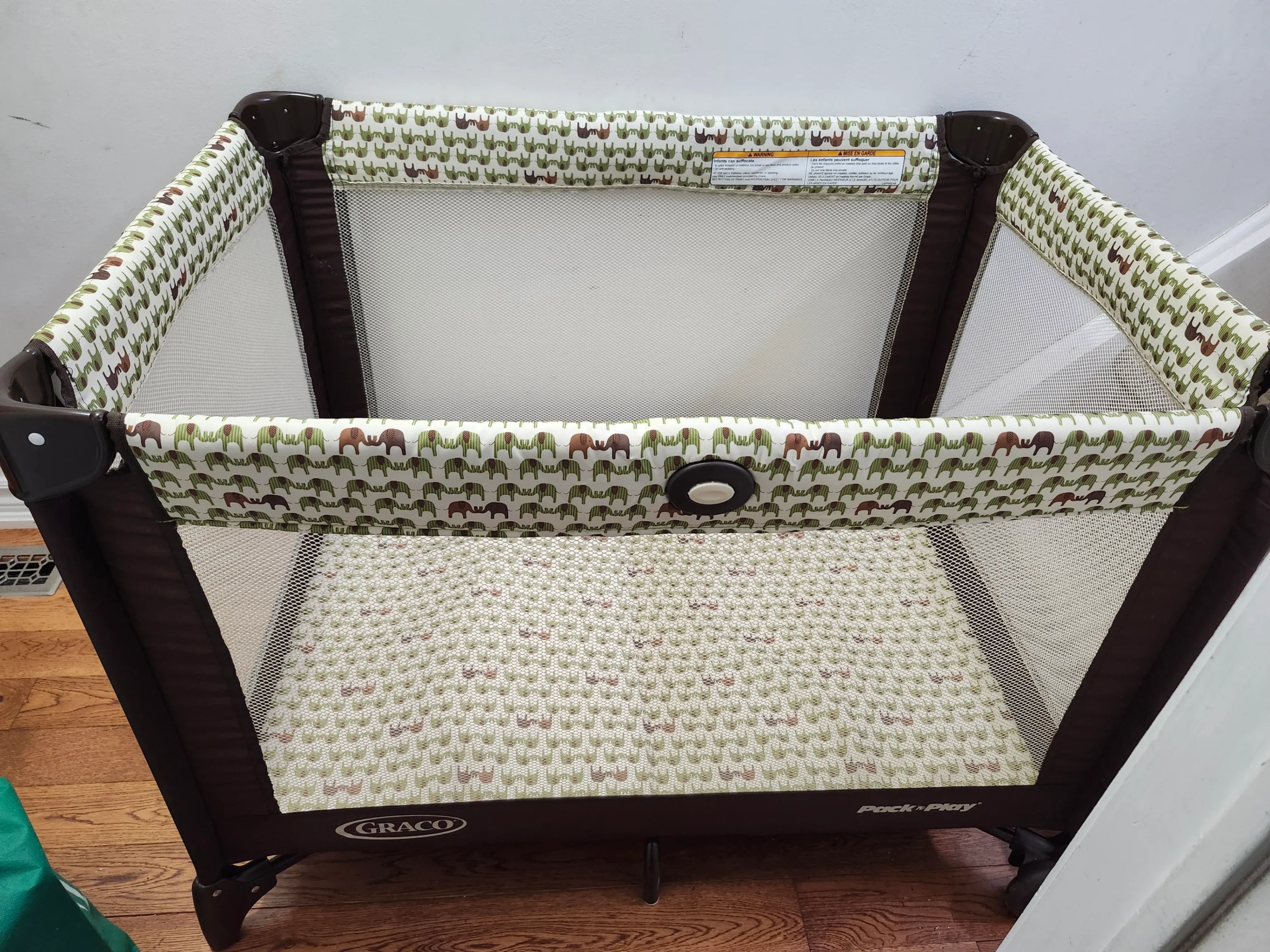 Graco Pack n' Play