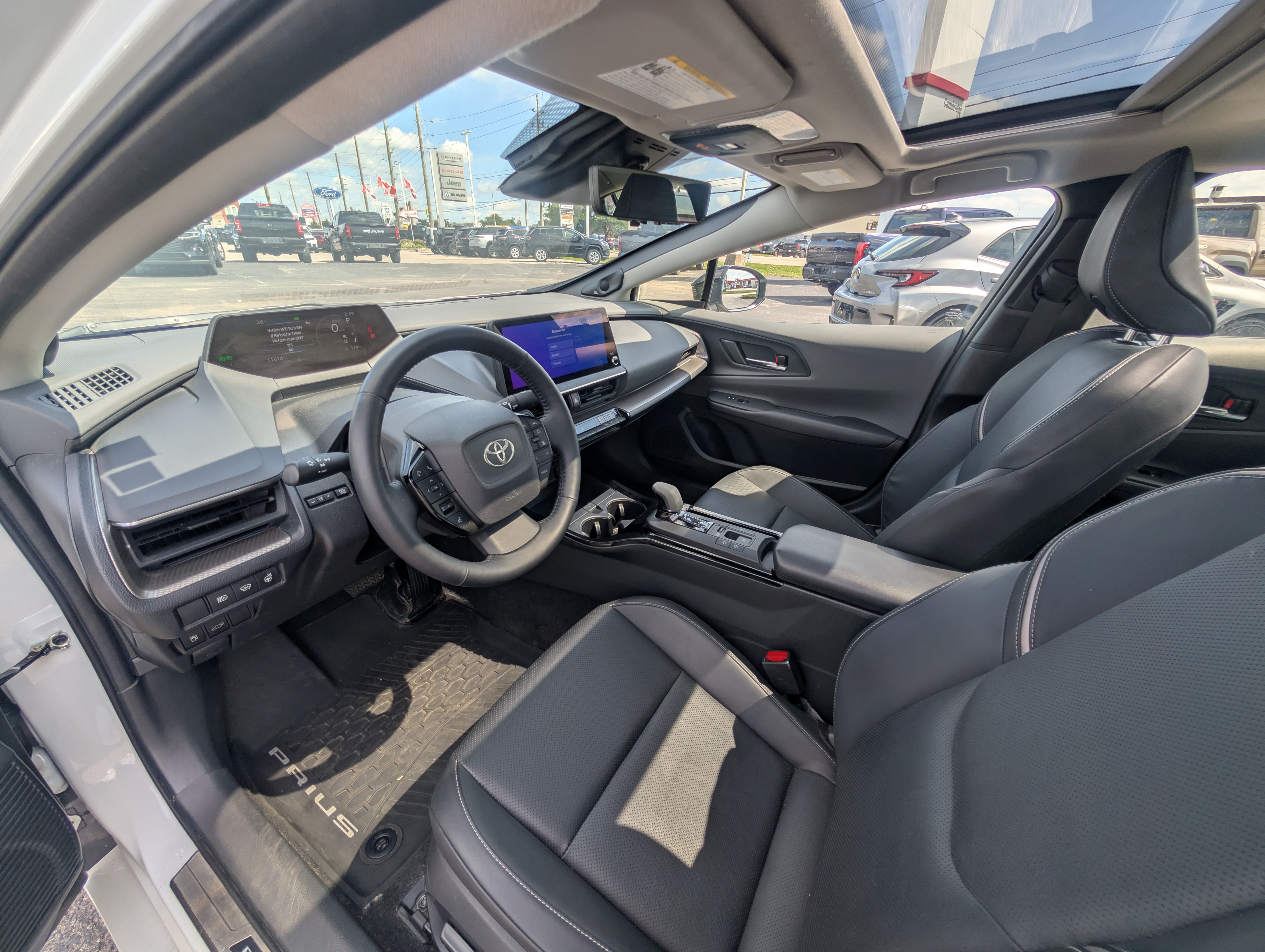 2024 Toyota Prius Limited AWD-e - photo 5