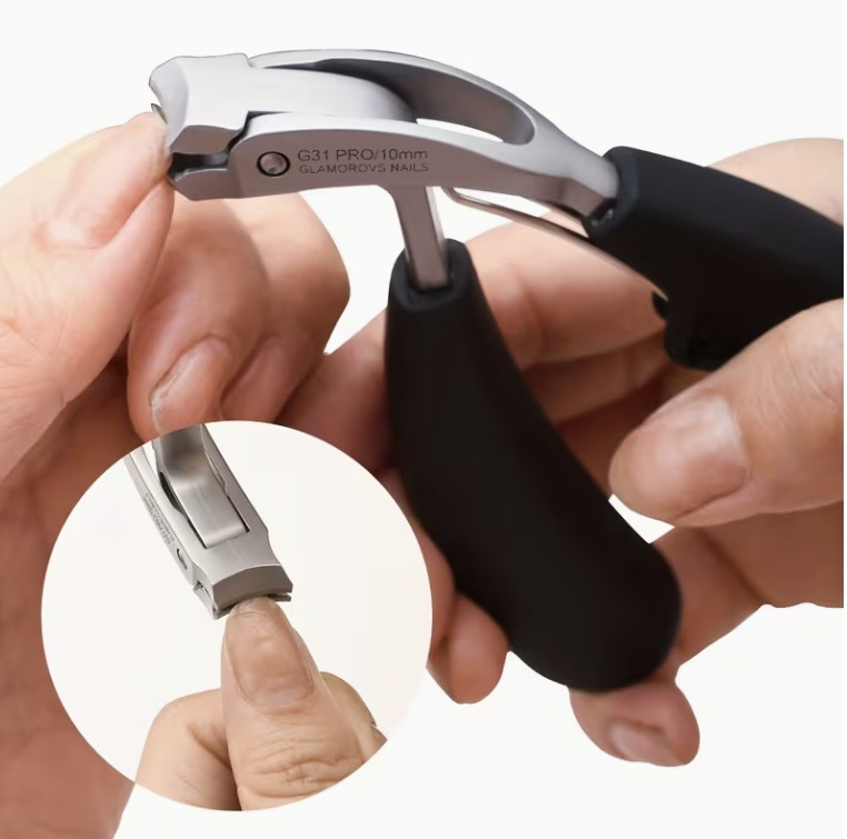 G31 Pro Nail Clippers - photo 2
