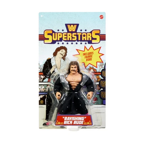 WWE Mattel Superstars Series 4 & 5 Walmart Exclusive