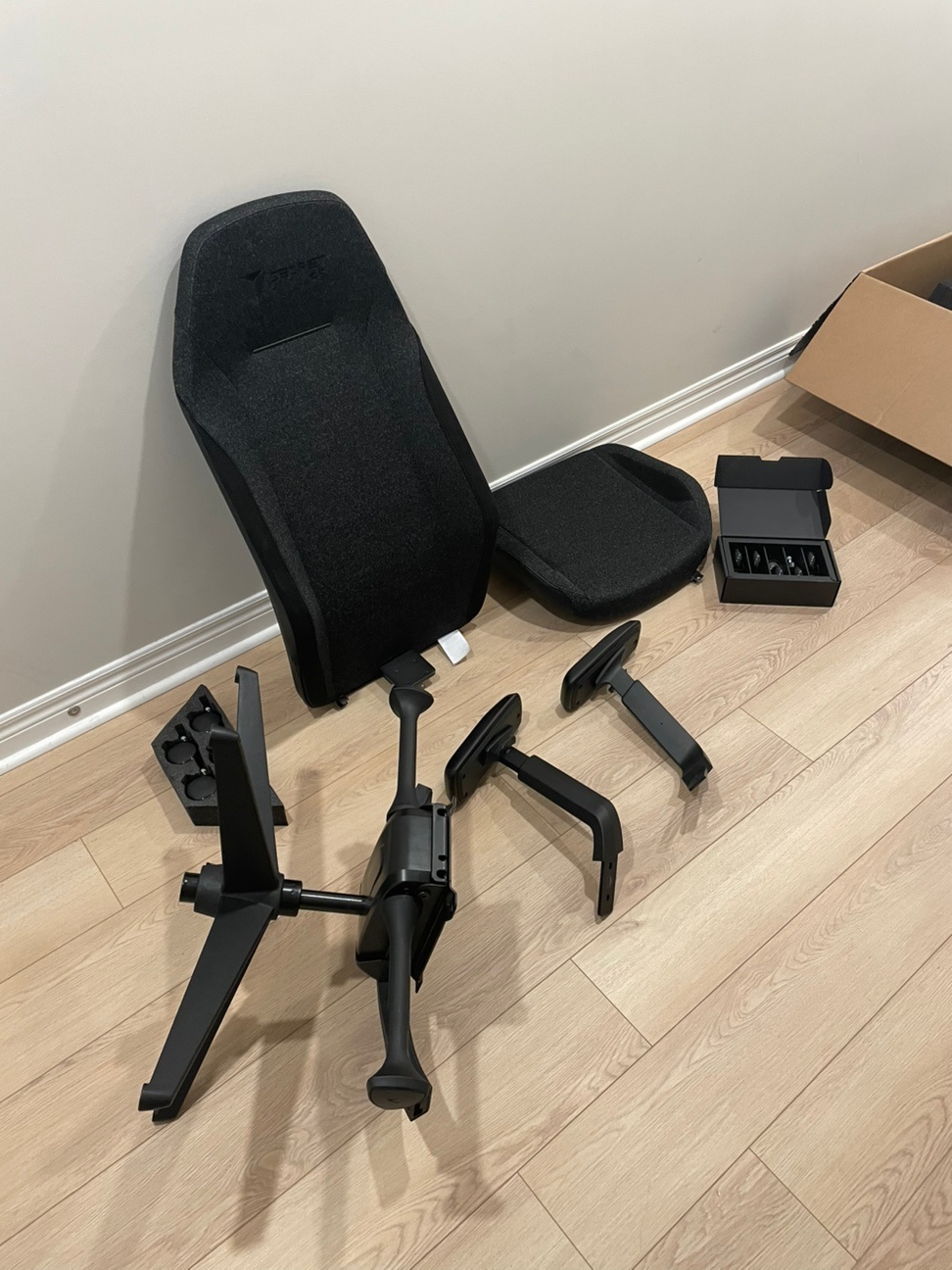 Secretlab ATLAS - BLACK