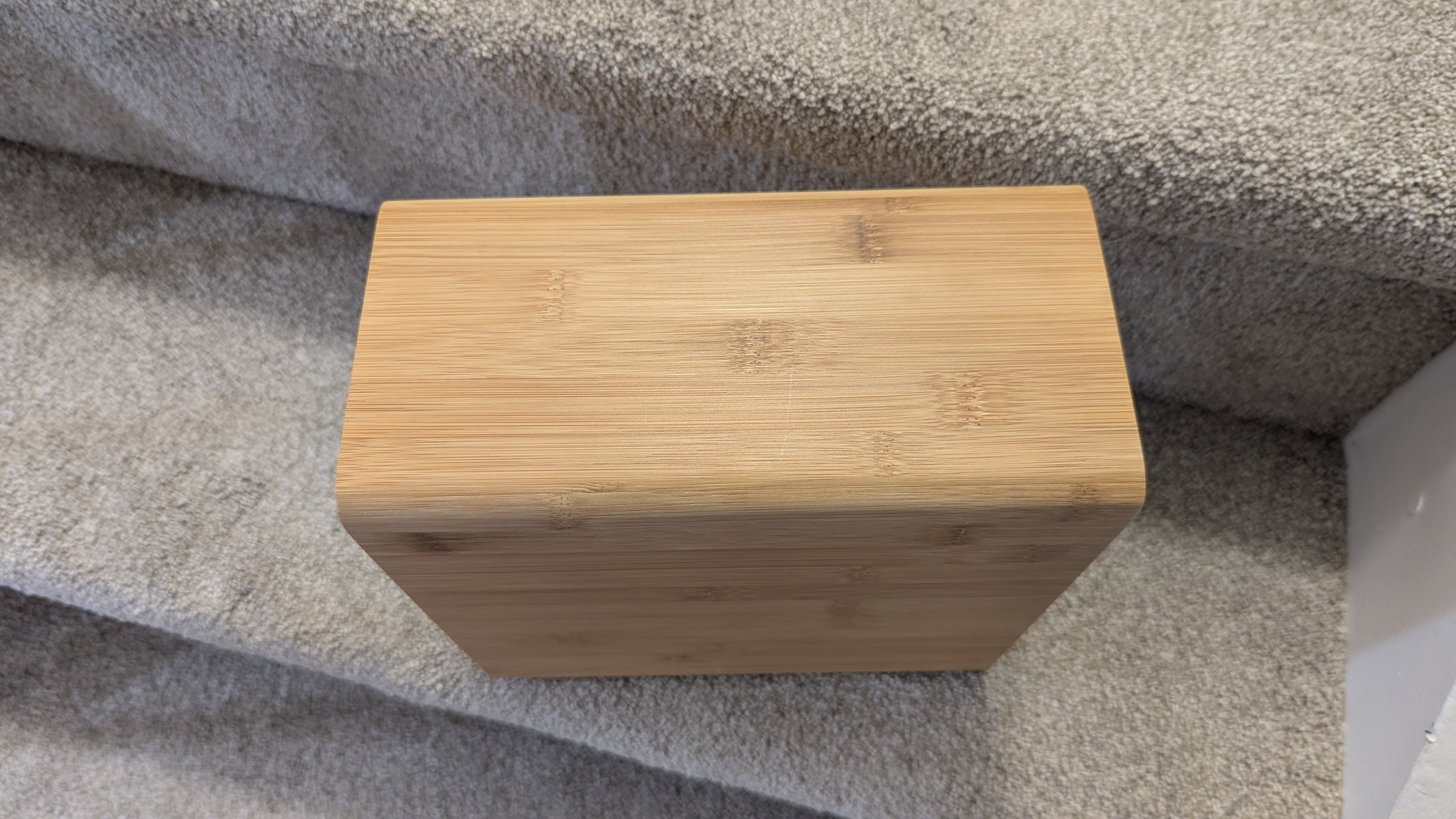 Bamboo Knife Block - photo 4