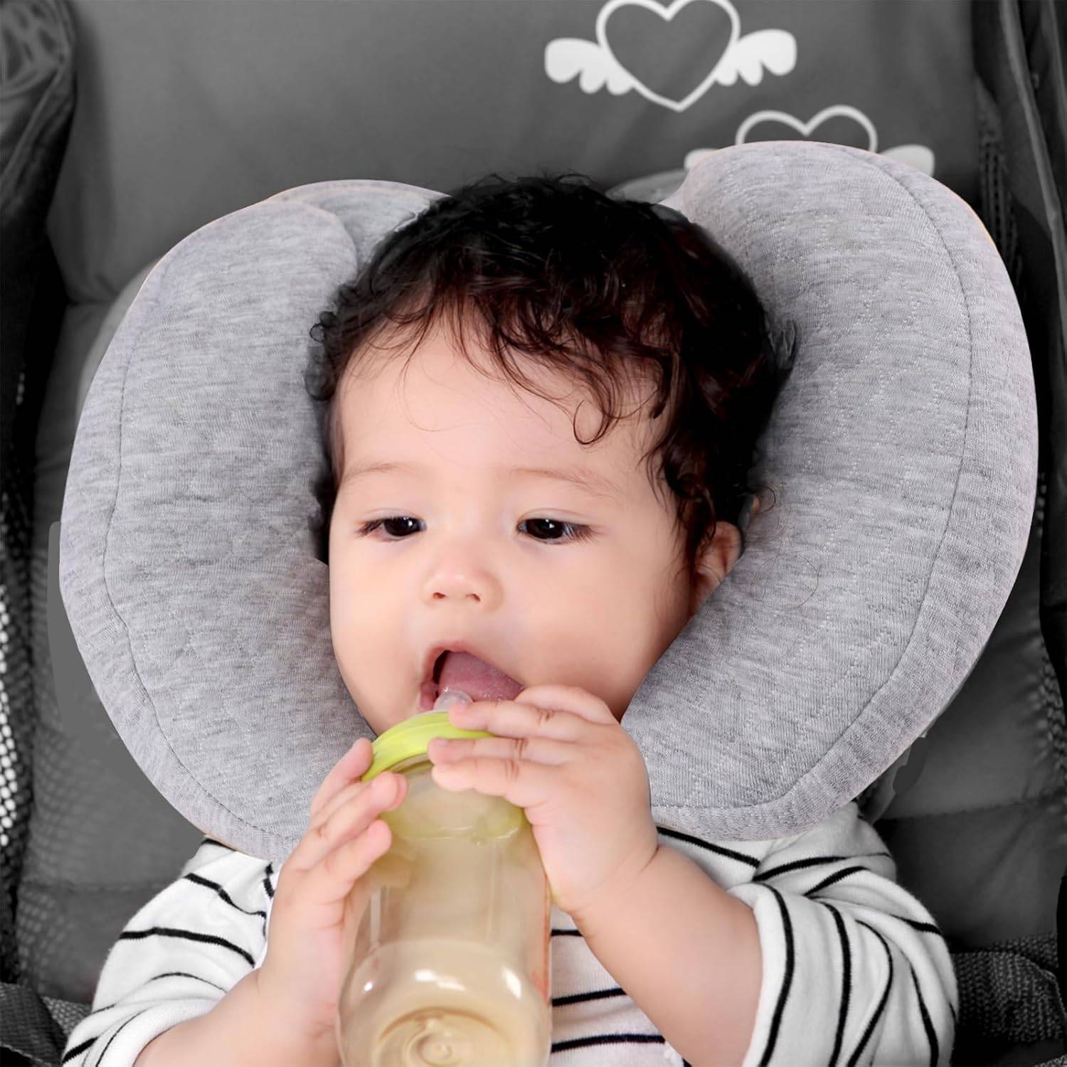KAKIBLIN Baby Head & Neck Support Pillow - photo 3