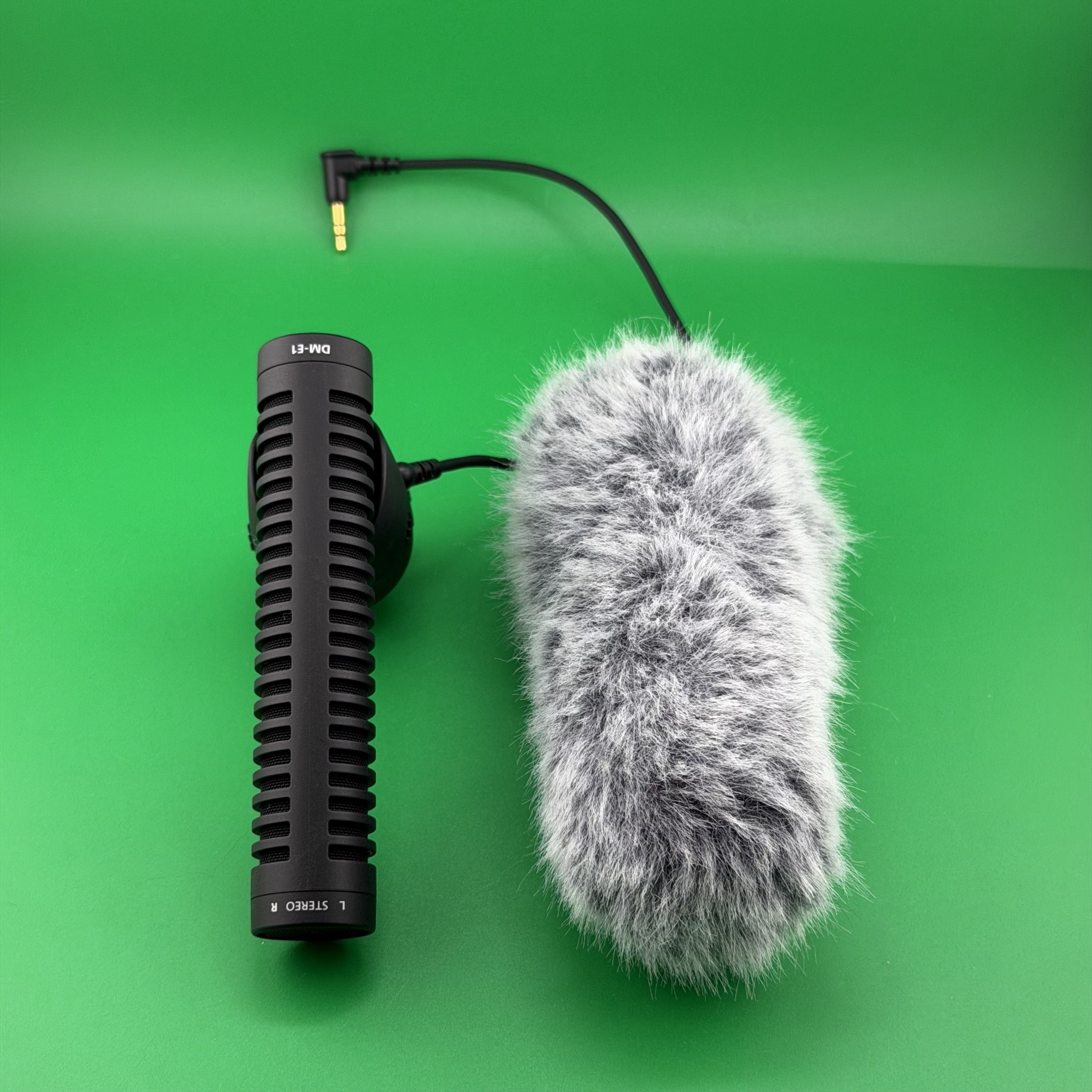 Canon DM-E1 Stereo Shotgun Microphone - Like New