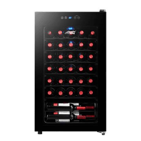 Arctic King Premium 34‑Bottle Wine Refrigerator - photo 2