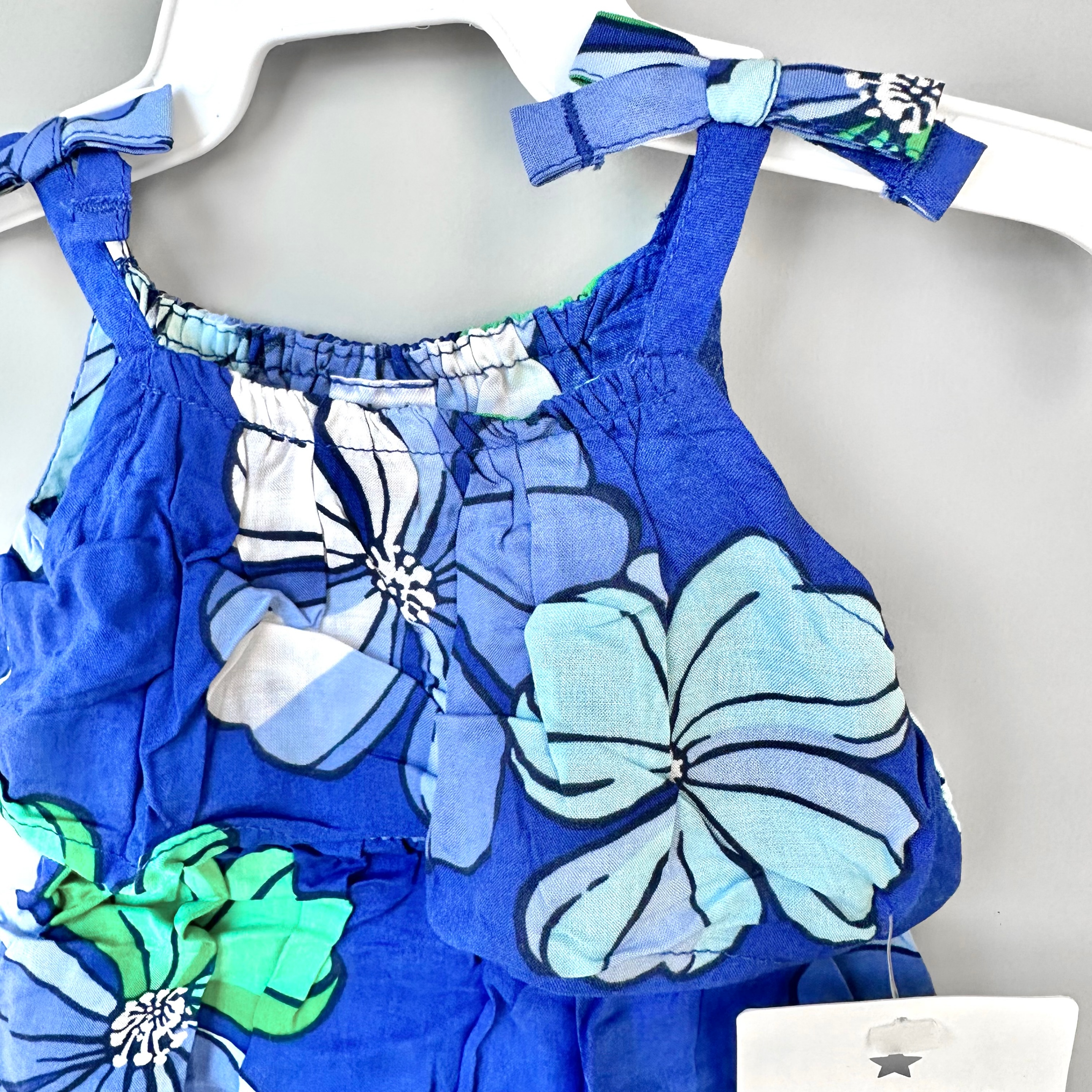 Baby Girl Summer Dress - Carter's - Newborn - photo 2