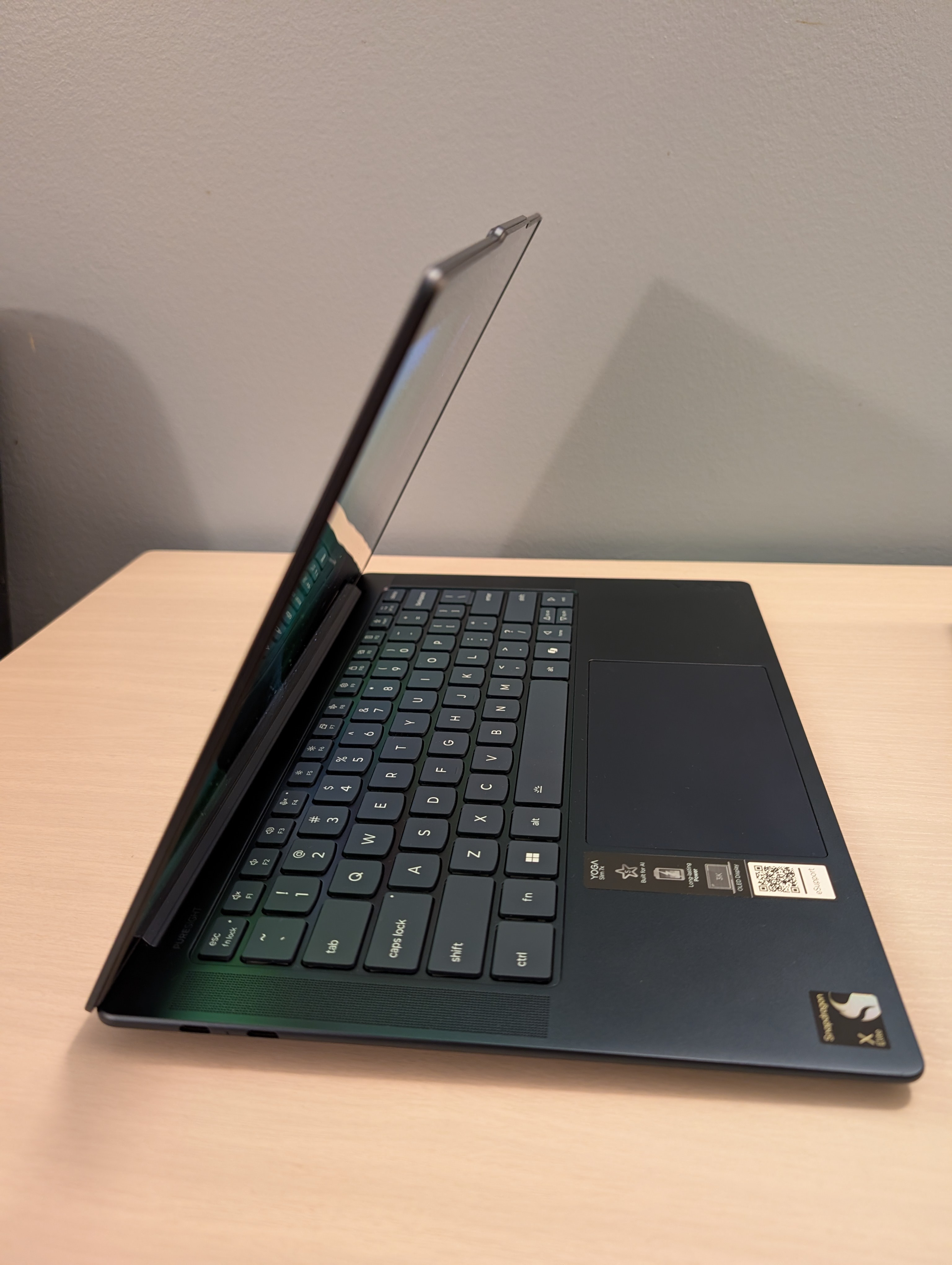 Lenovo - Yoga Slim 7x - 14.5" 3K 90Hz OLED, 16GB 512GB - photo 4