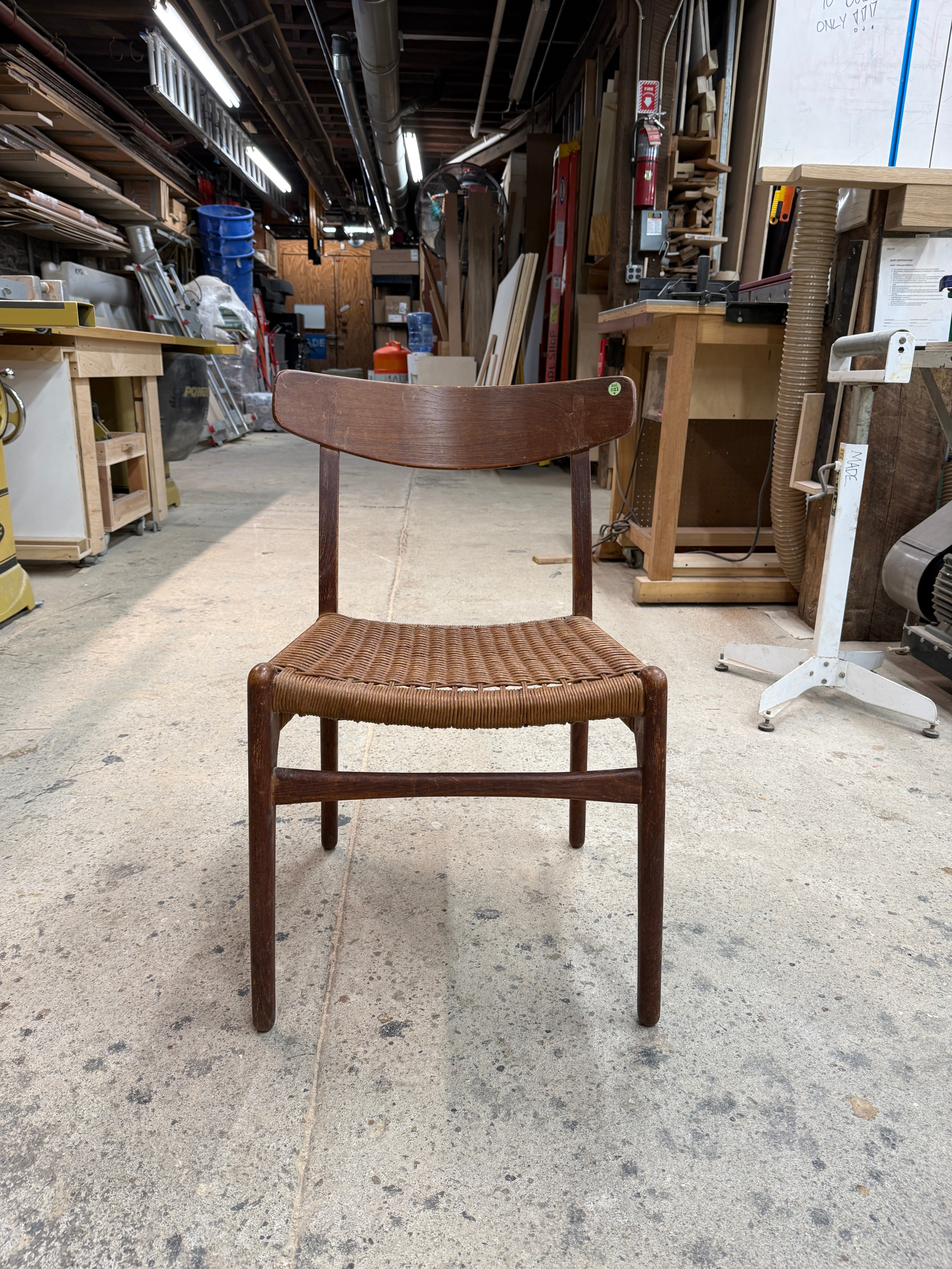 Hans Wegner CH23 Chair for Carl Hansen & Søn
