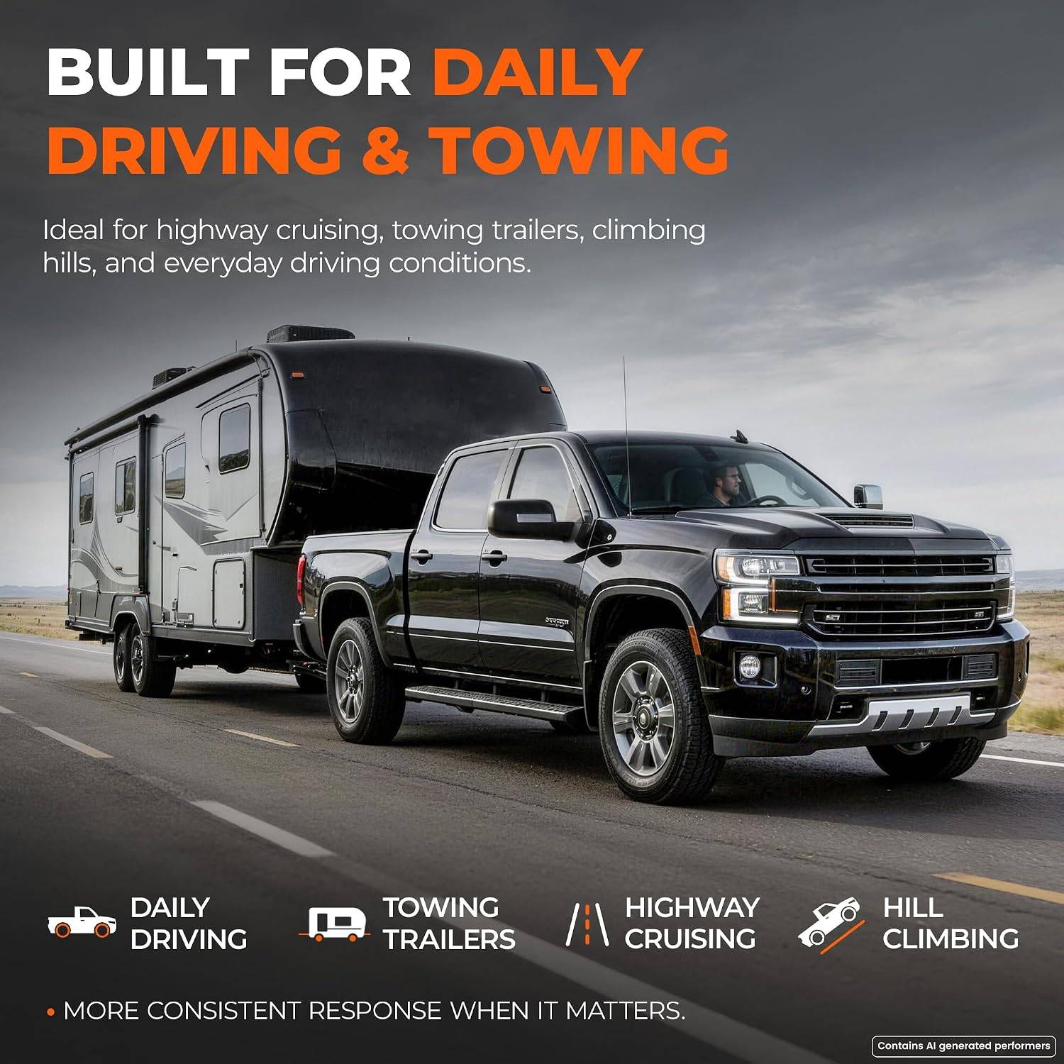 GM AFM DFM Disabler for Silverado Sierra Yukon Escalade - photo 5