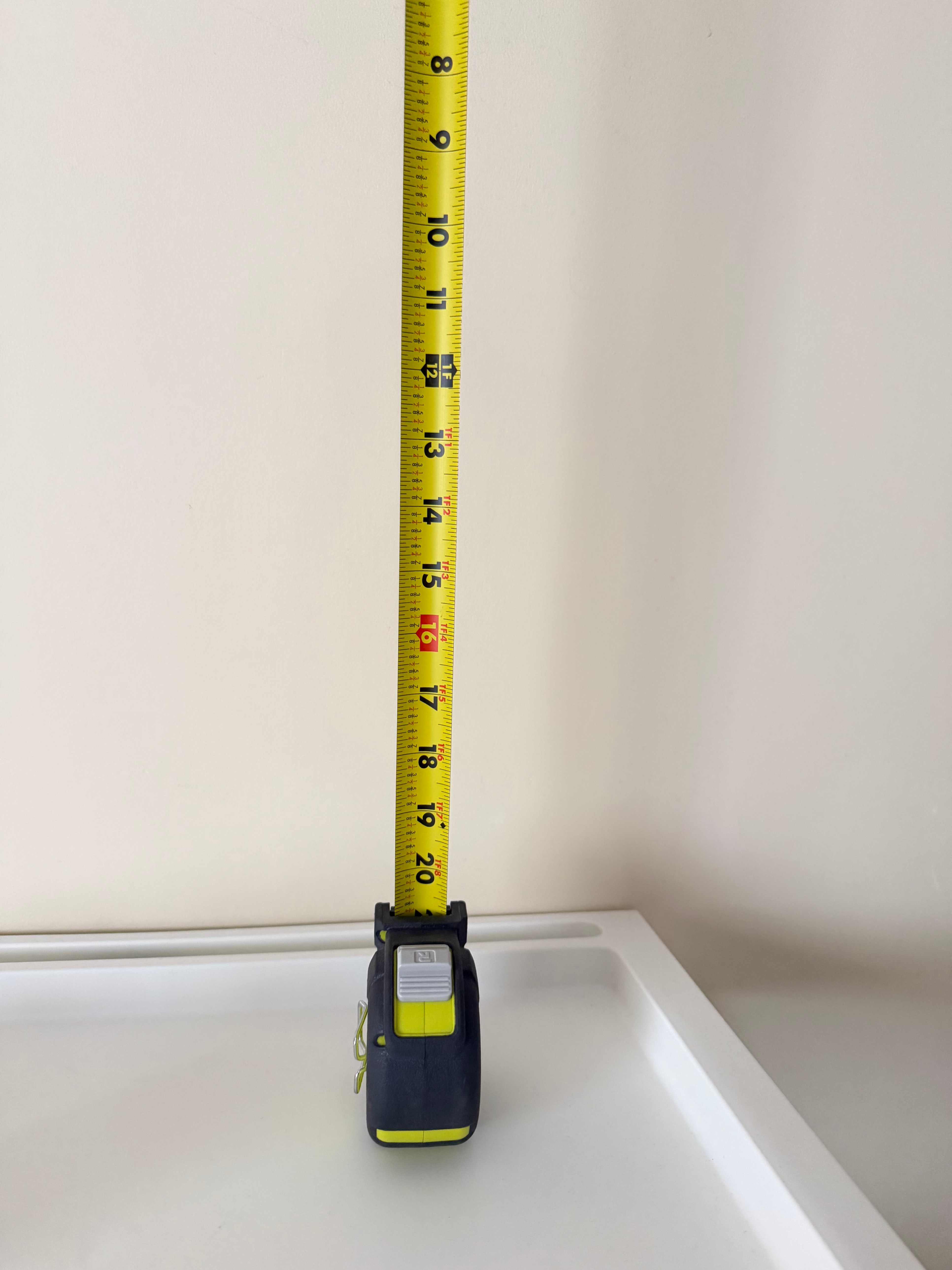 RYOBI 25 ft Tape Measure – Auto Lock - photo 3