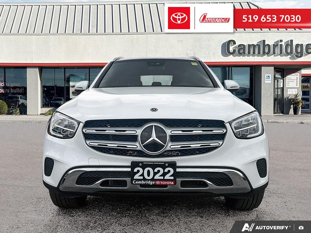 2022 Mercedes-Benz GLC 300 4dr All-Wheel Drive - photo 2