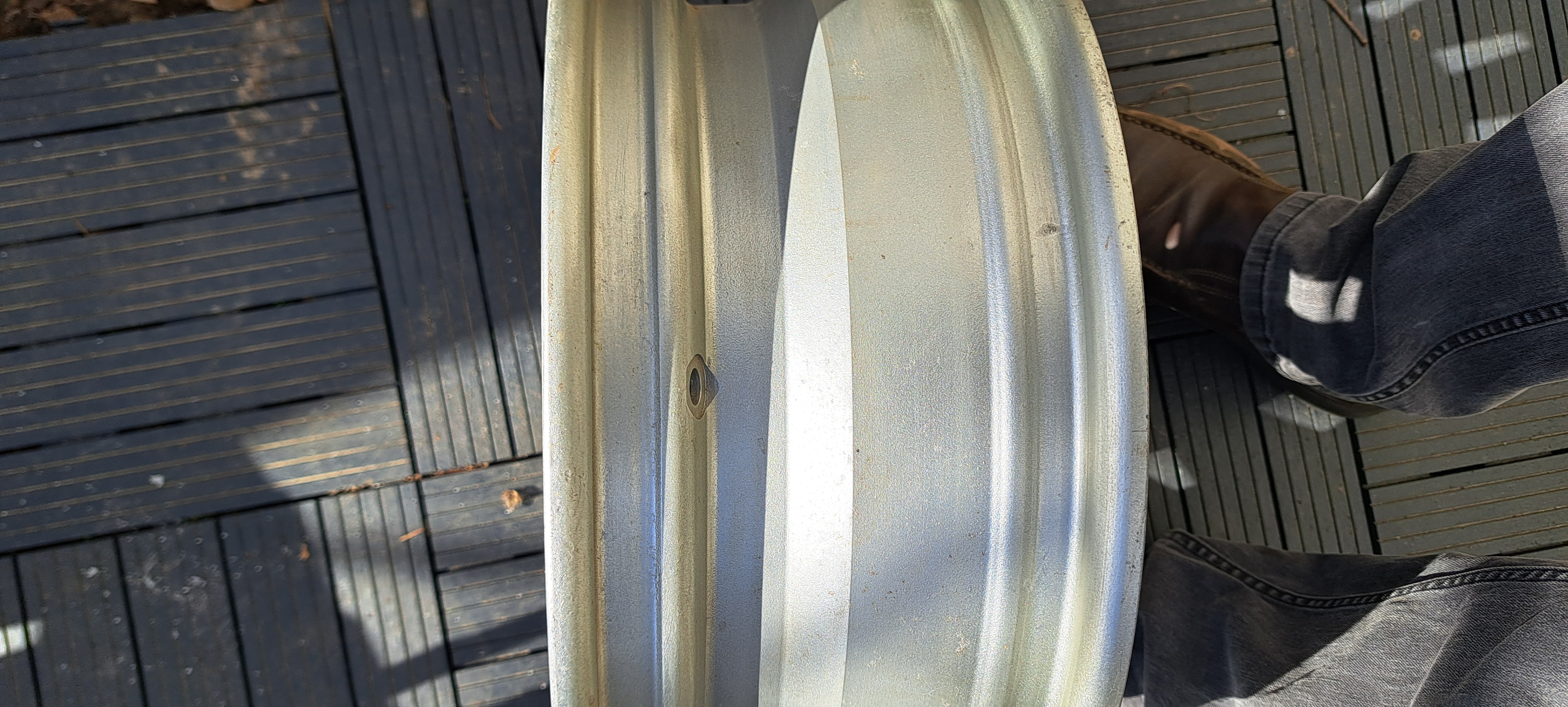 Used Alfa Romeo GTV6 Rim - photo 4