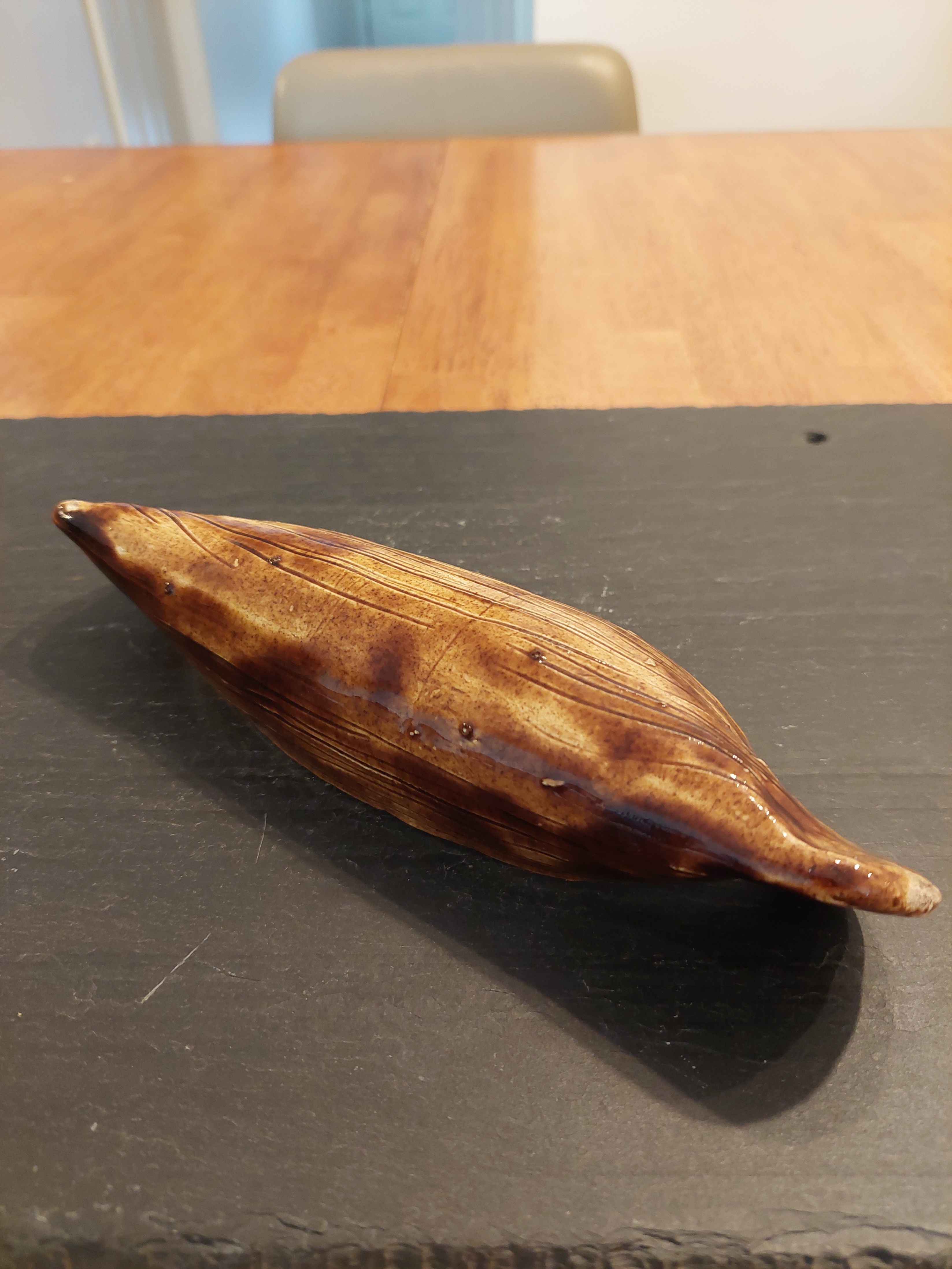 Handmade Whimsical Canoe - photo 3