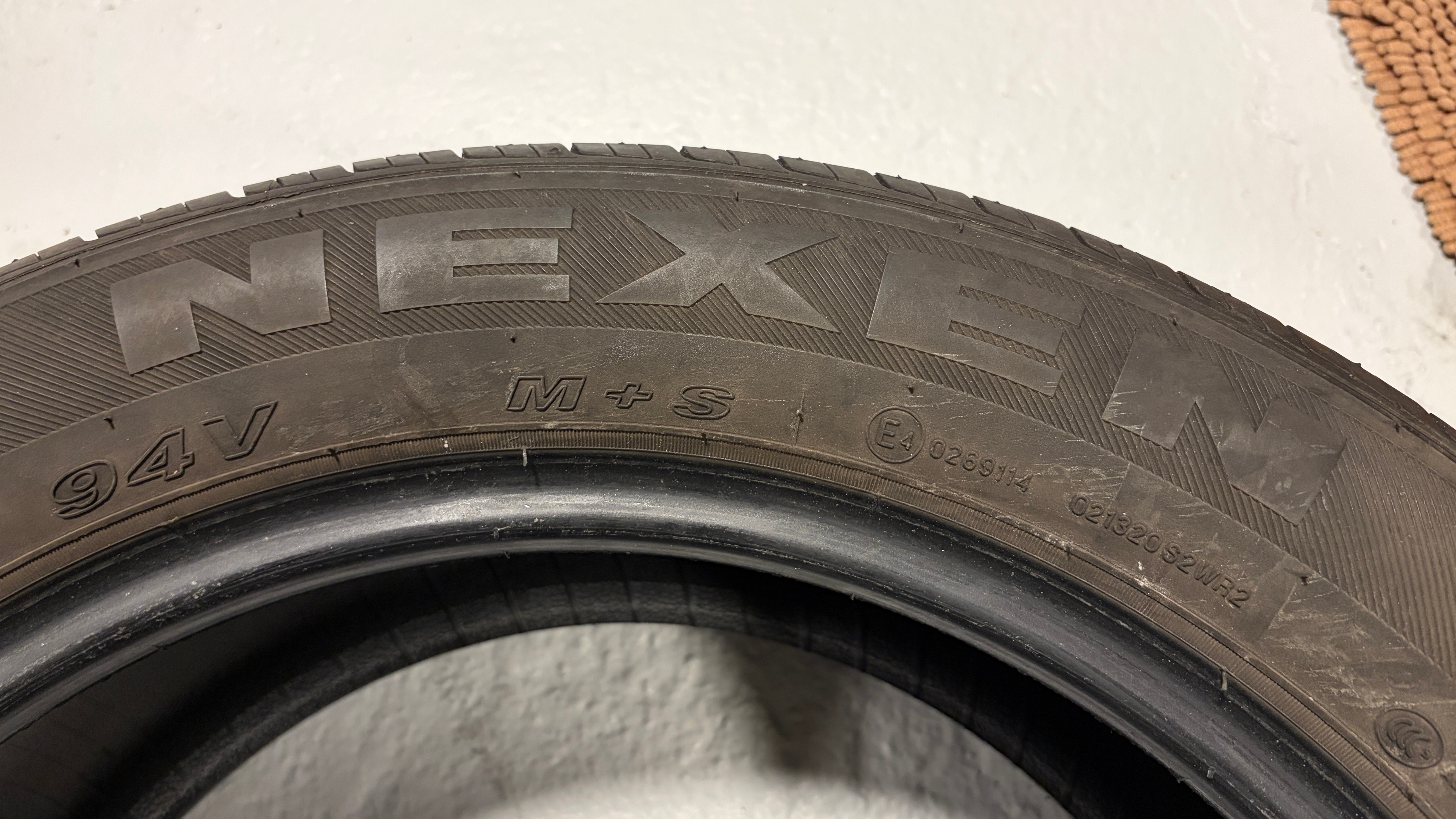 Nexen All-season tires 215/55R17 - photo 3