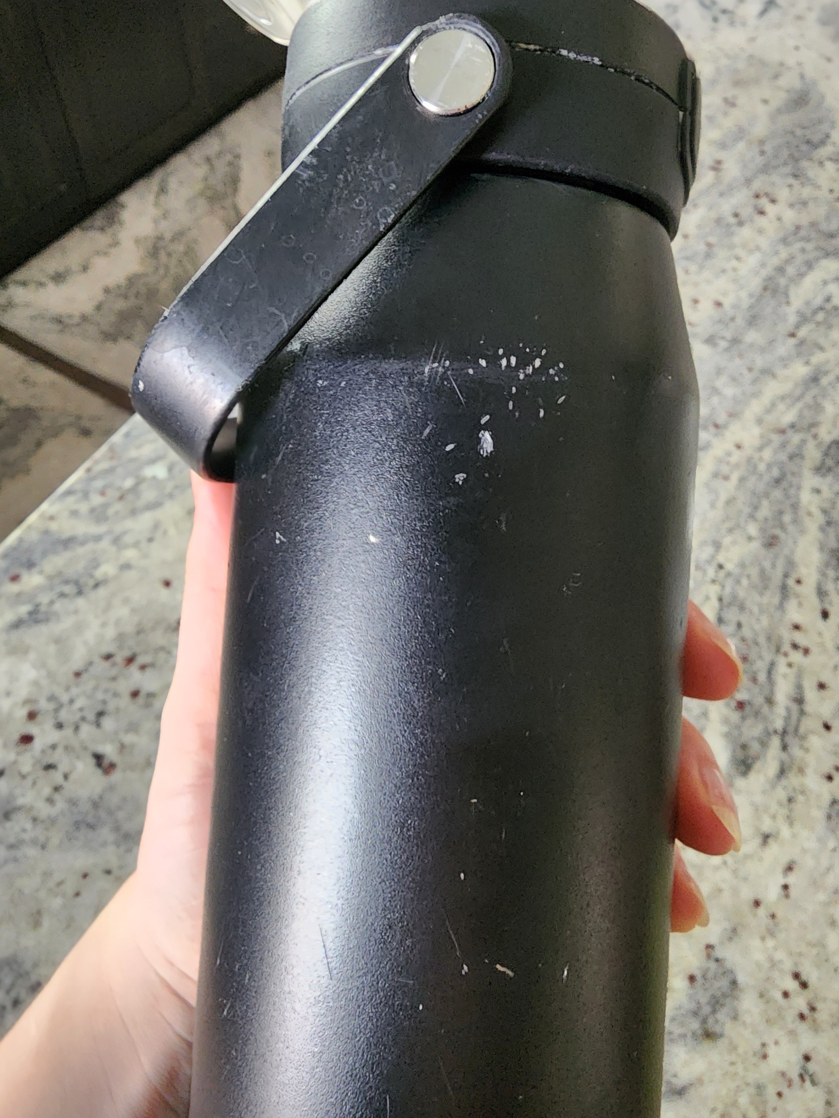 21 oz insulated thermos water bottle - photo 5