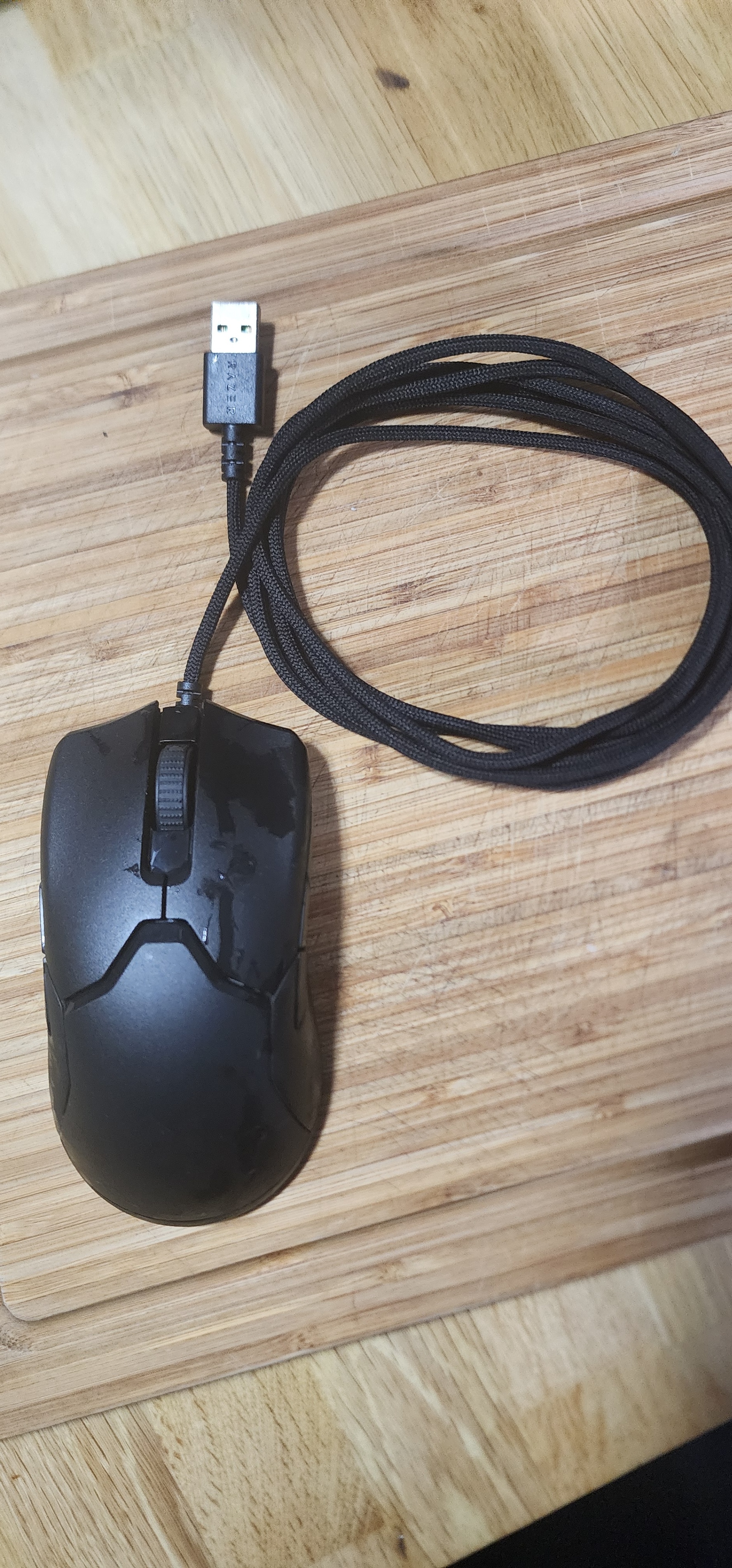 Razer Viper Gaming Mouse - photo 2
